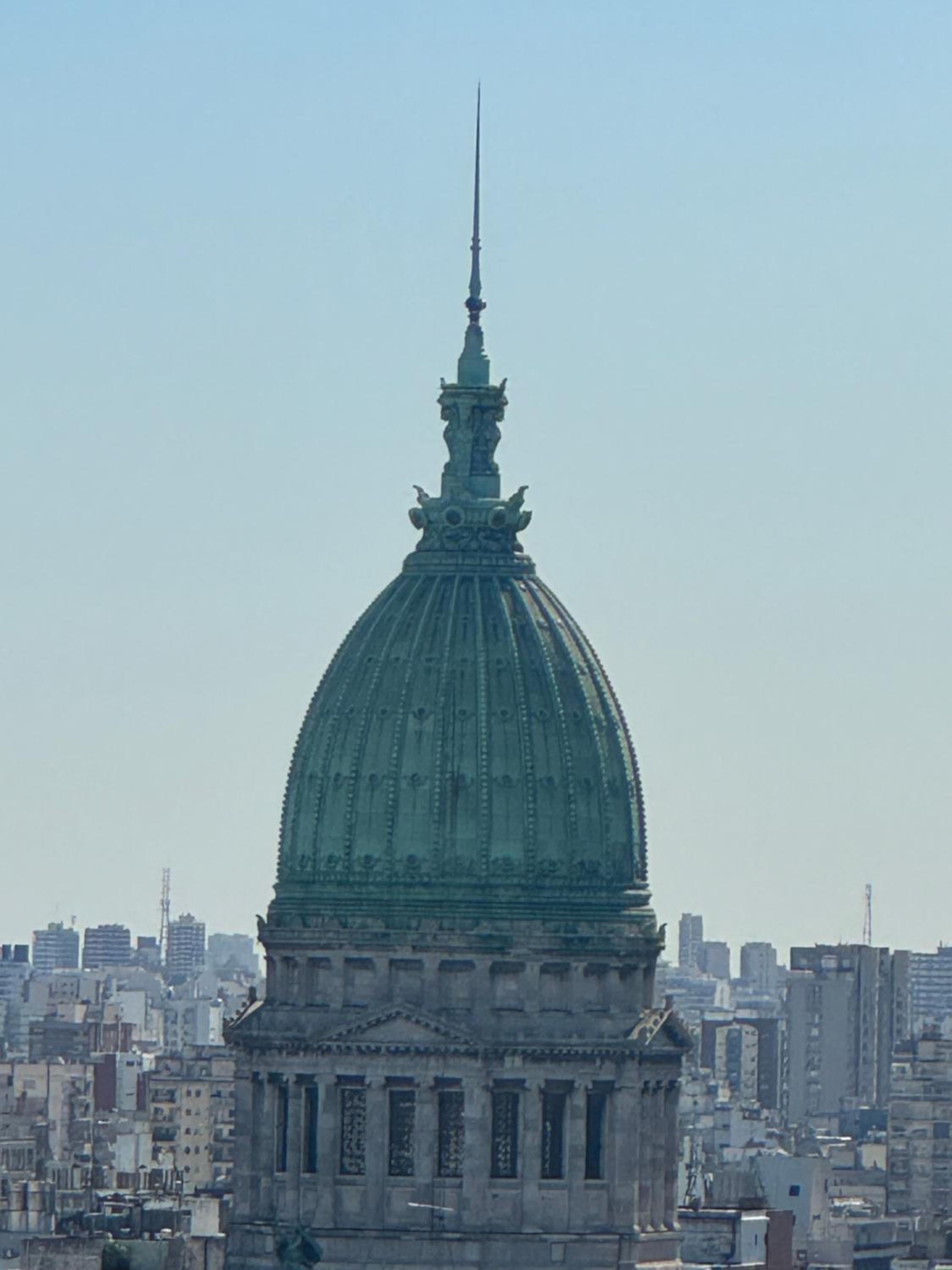 ¡Departamento en el corazón de Buenos Aires!