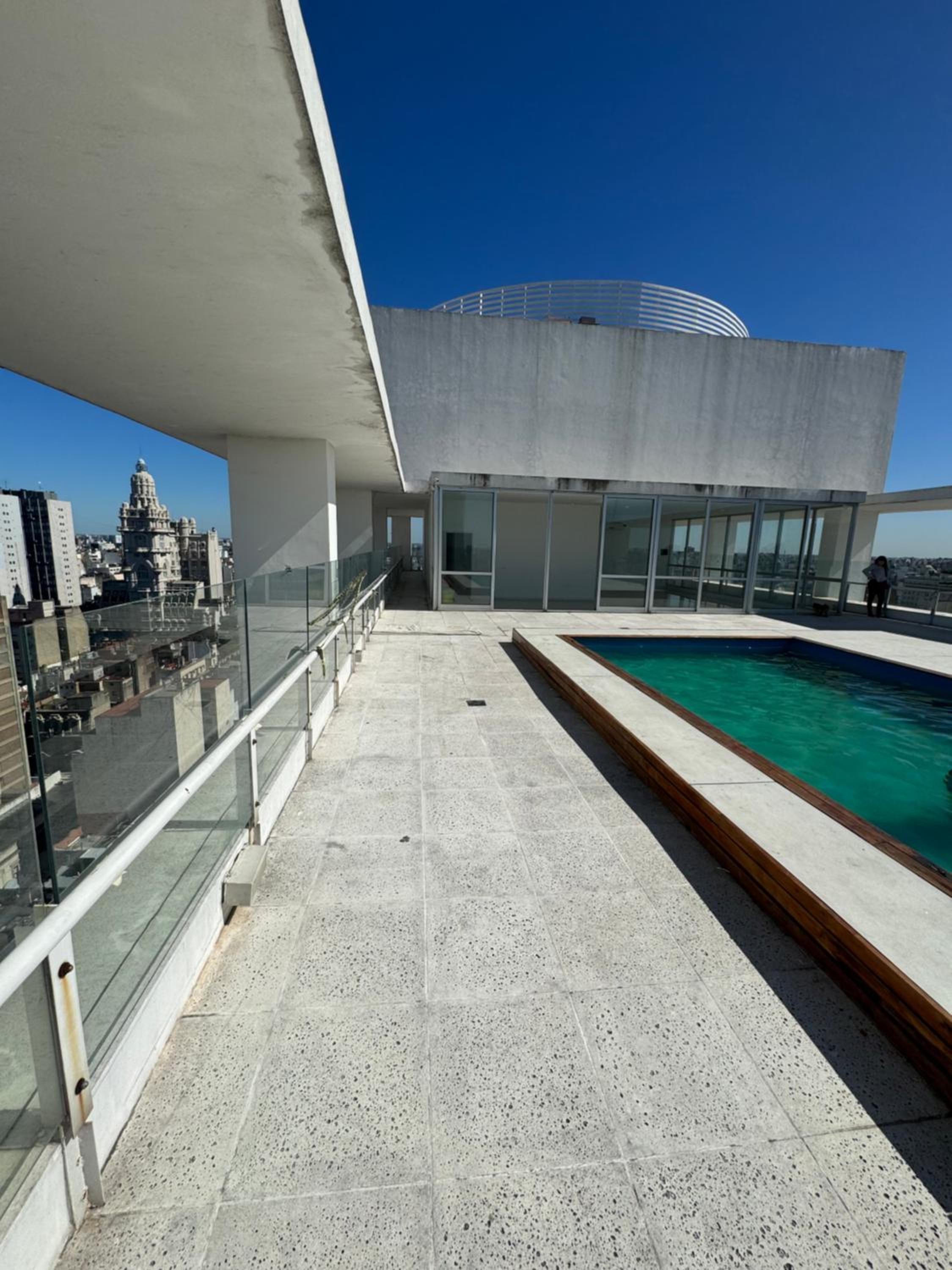 ¡Departamento en el corazón de Buenos Aires!