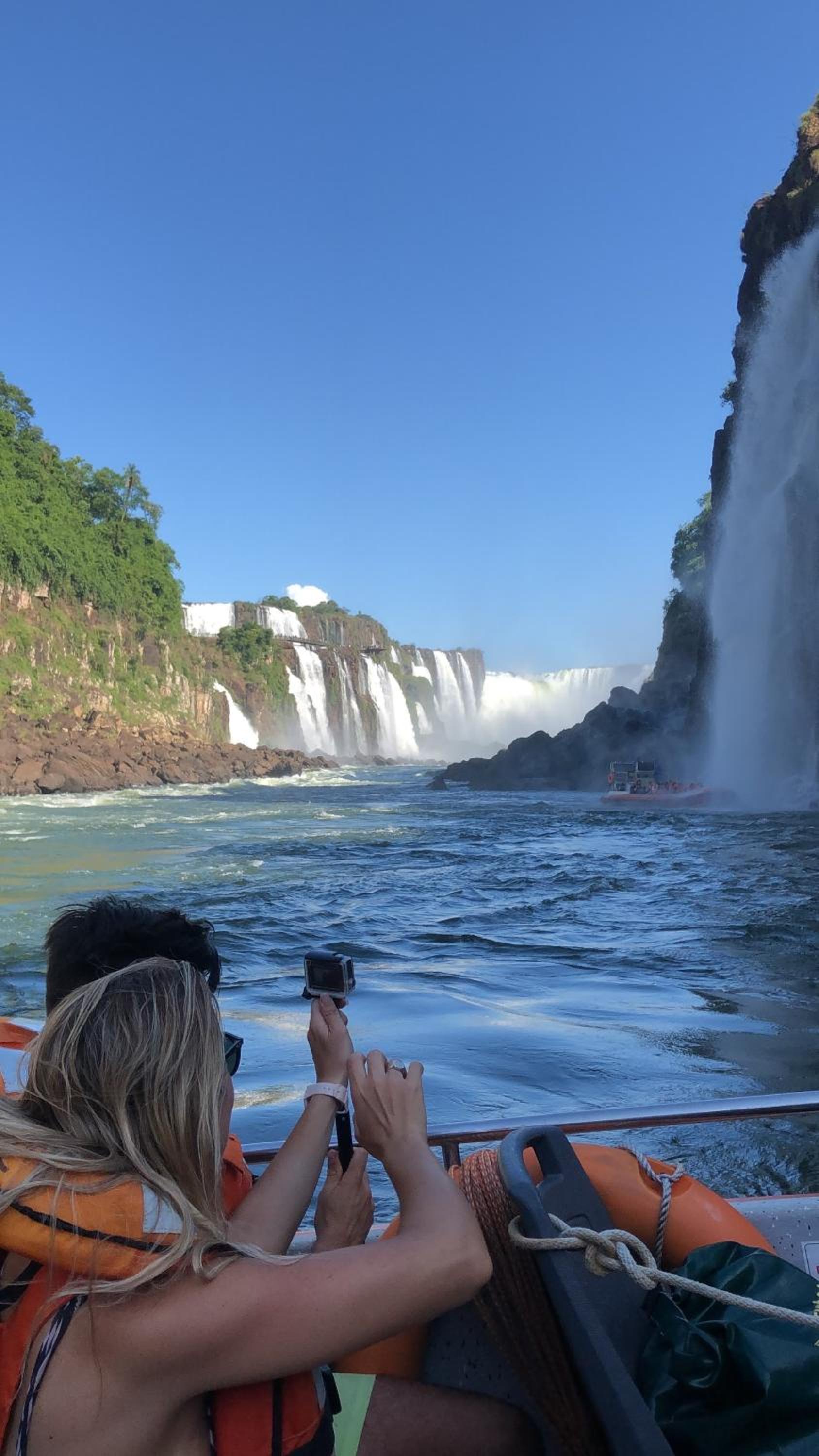 Apartamento centrico con vistas panoramicas Puerto Iguazu