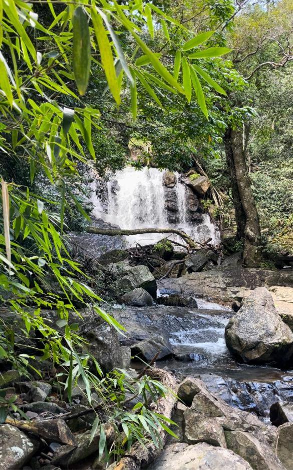 SHILA with private waterfalls