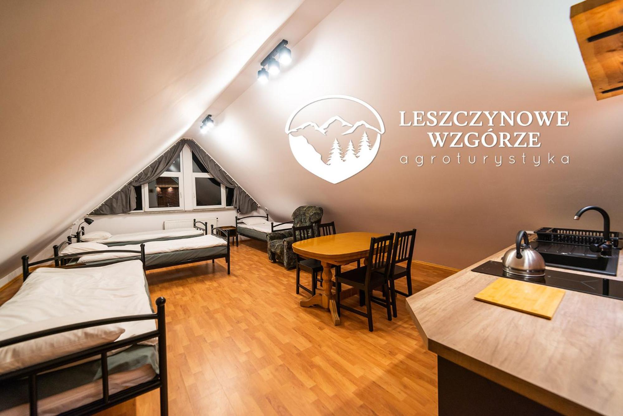Agroturystyka Leszczynowe Wzgórze view 3
