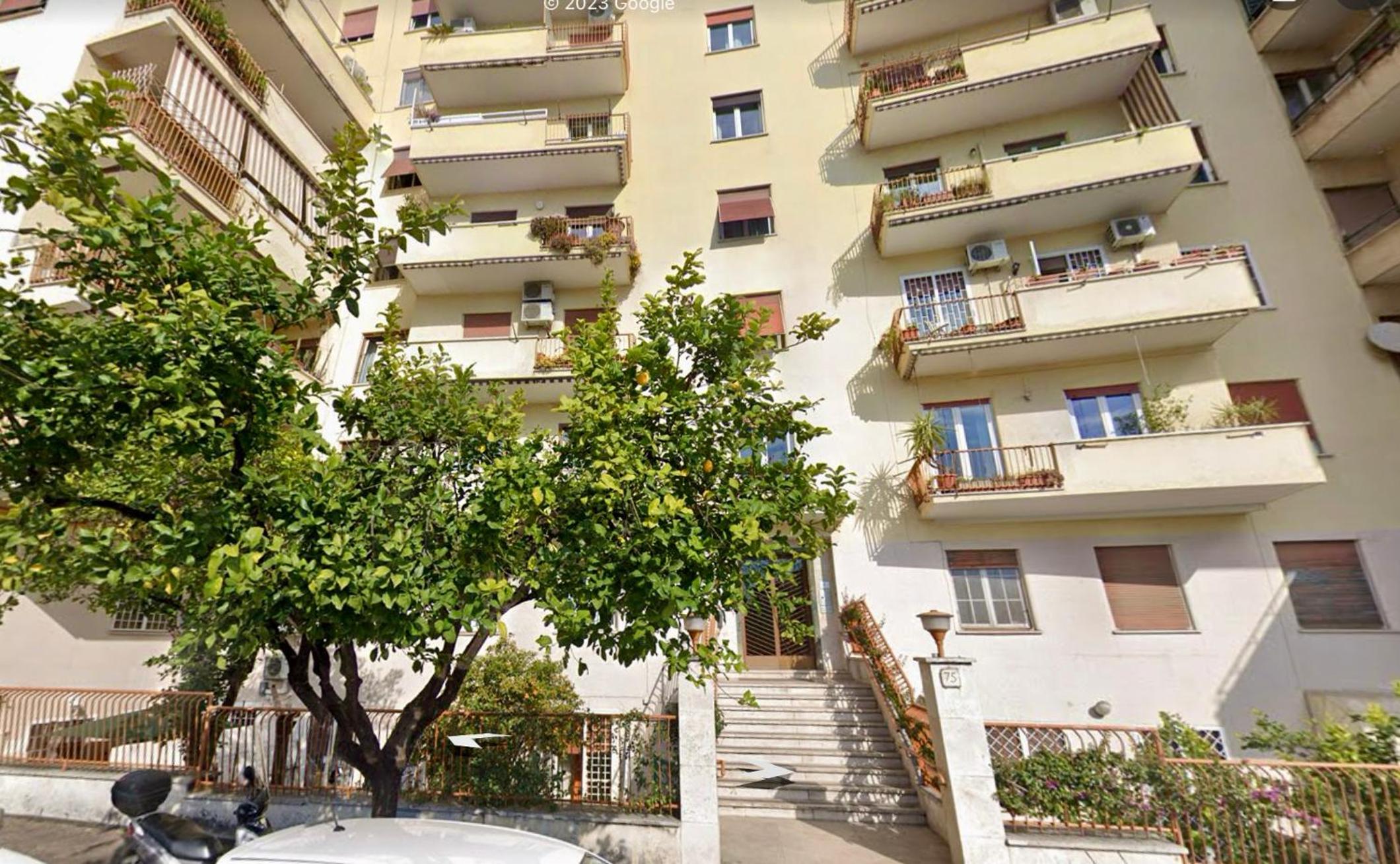 Casa di Diletta, near to the city center
