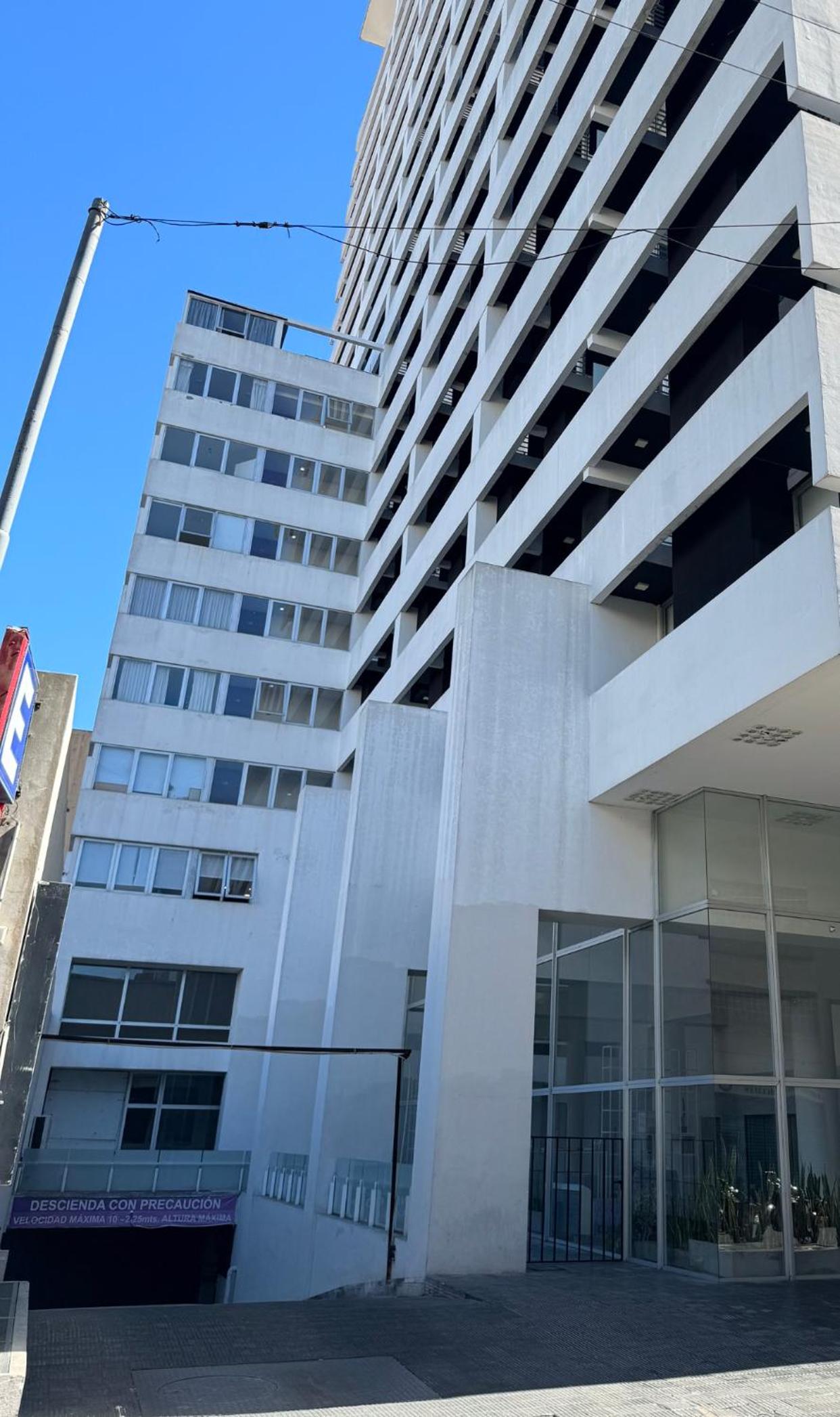 ¡Departamento en el corazón de Buenos Aires!