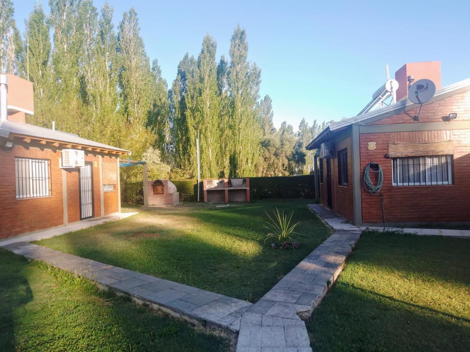 cabañas elita