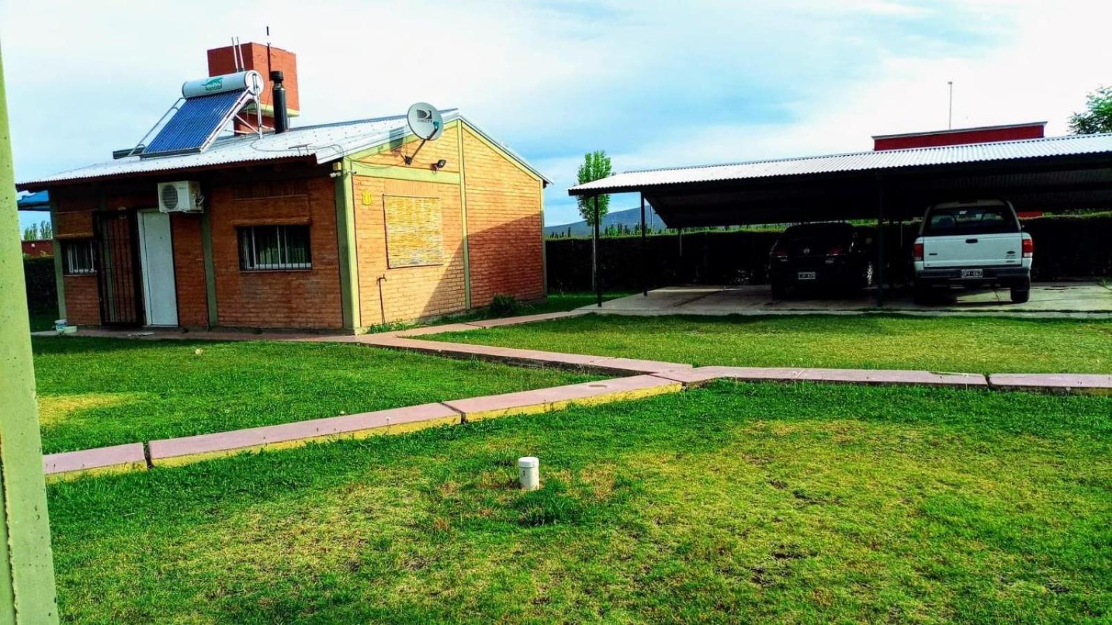 cabañas elita
