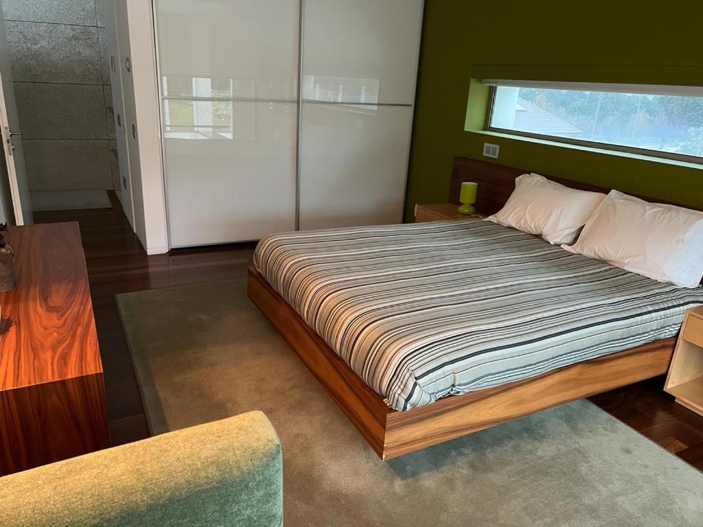 Moradia Lux RR com piscina