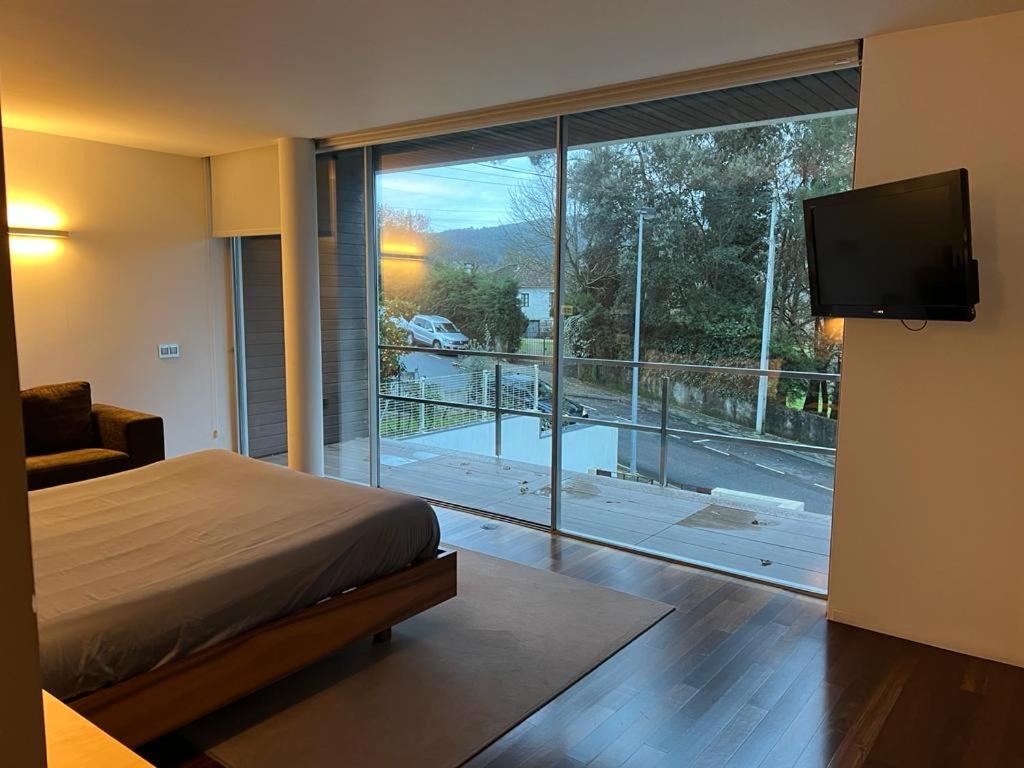 Moradia Lux RR com piscina