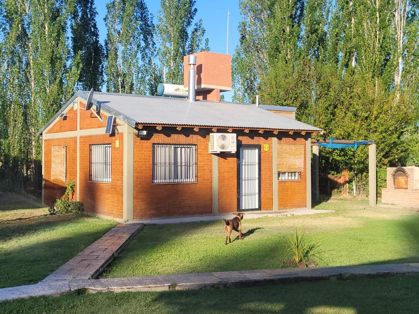 cabañas elita