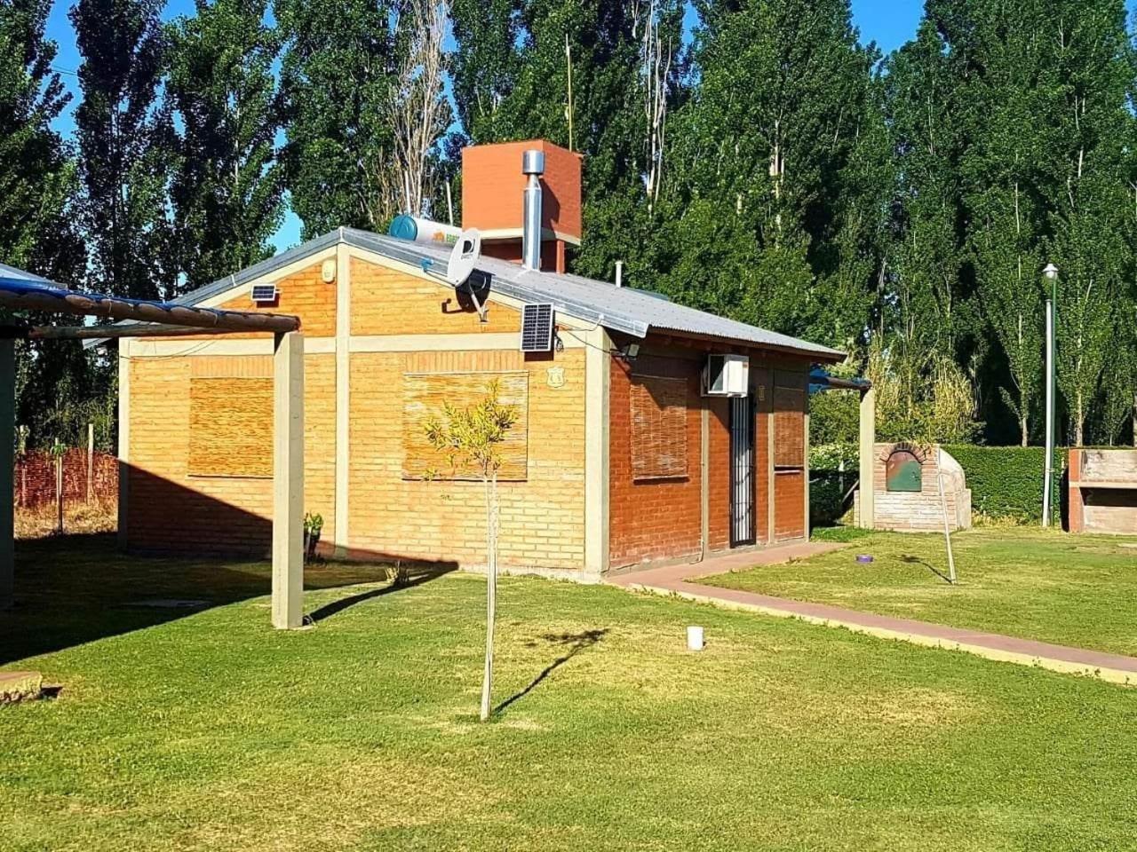 cabañas elita