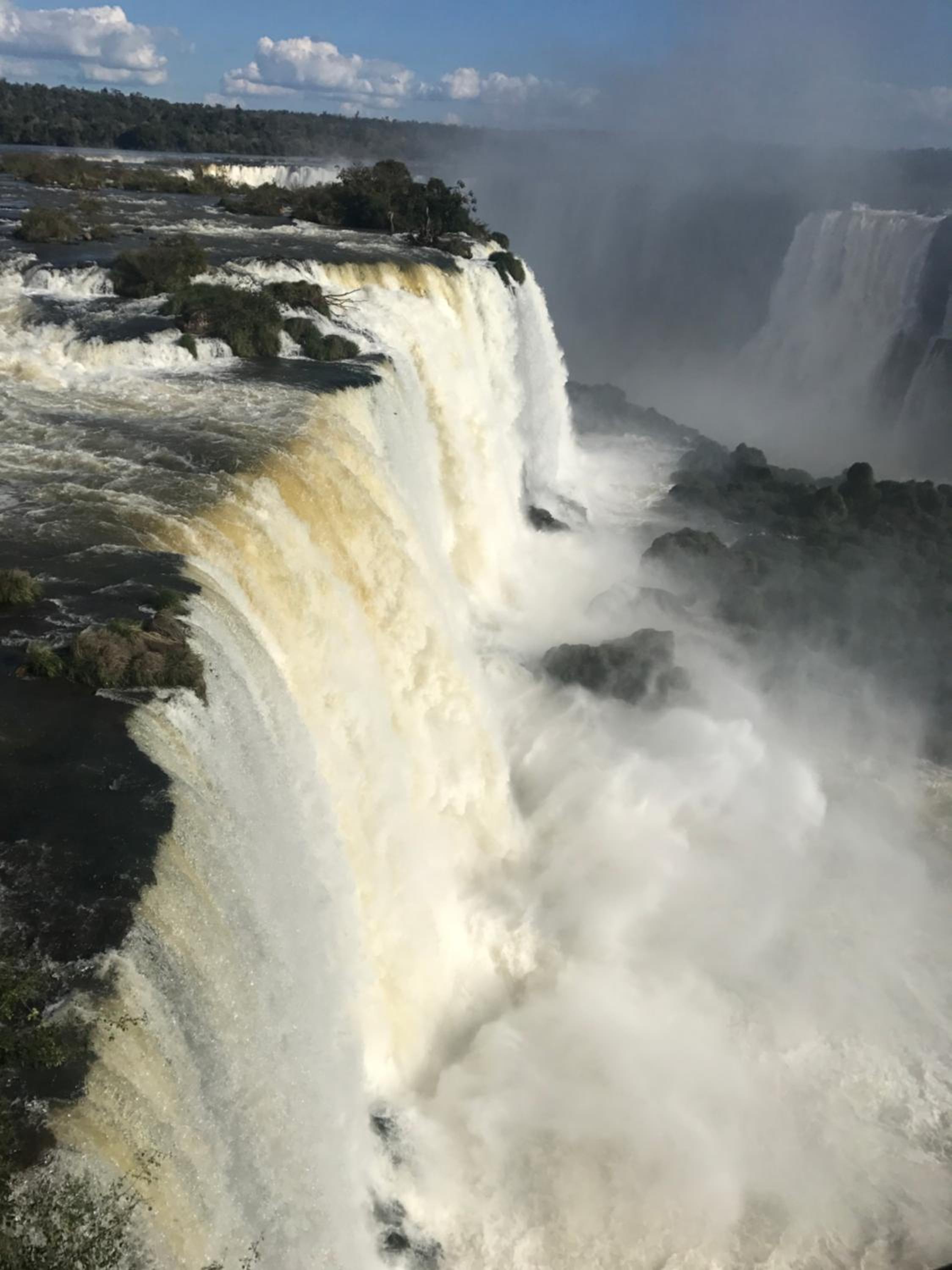 Apartamento centrico con vistas panoramicas Puerto Iguazu