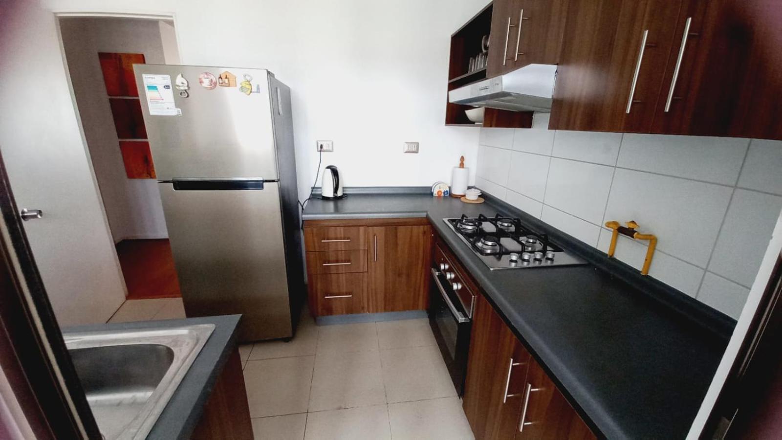 Departamento El Milagro 2