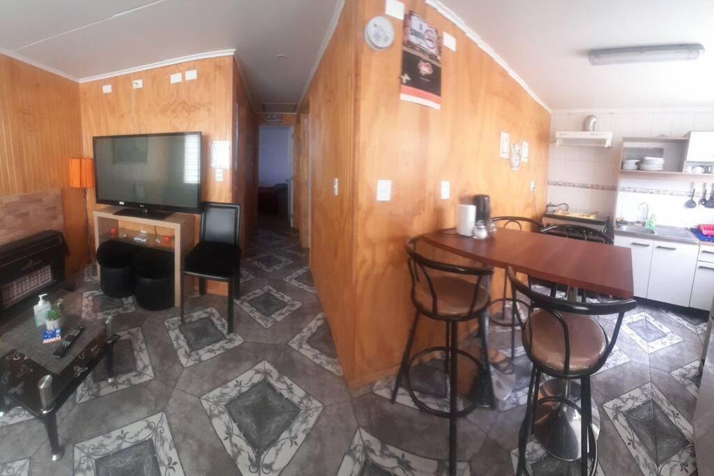 Casa independiente.