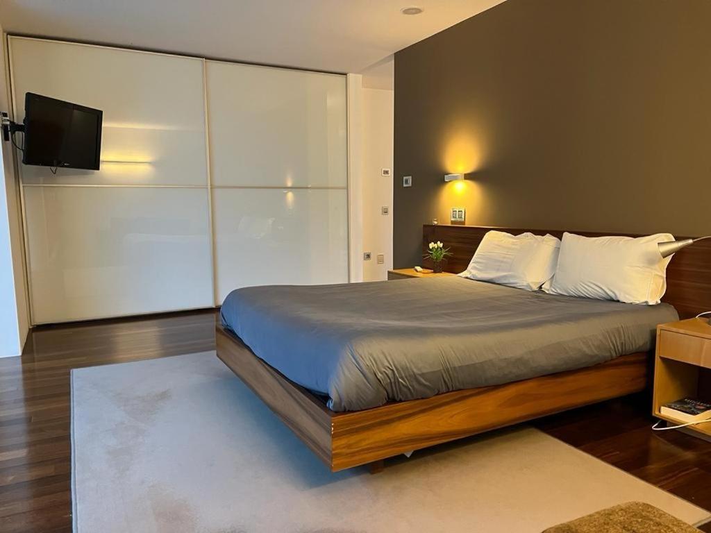Moradia Lux RR com piscina
