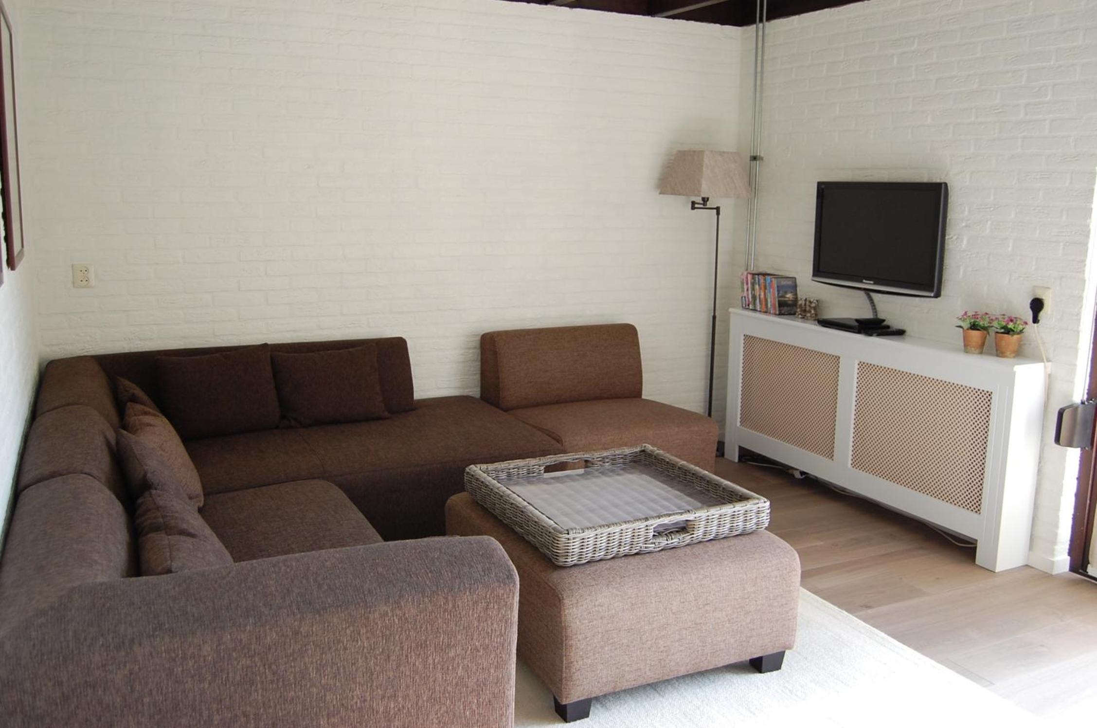 Ruime vrijstaande vakantiewoning aan Veerse meer, 6 persoons