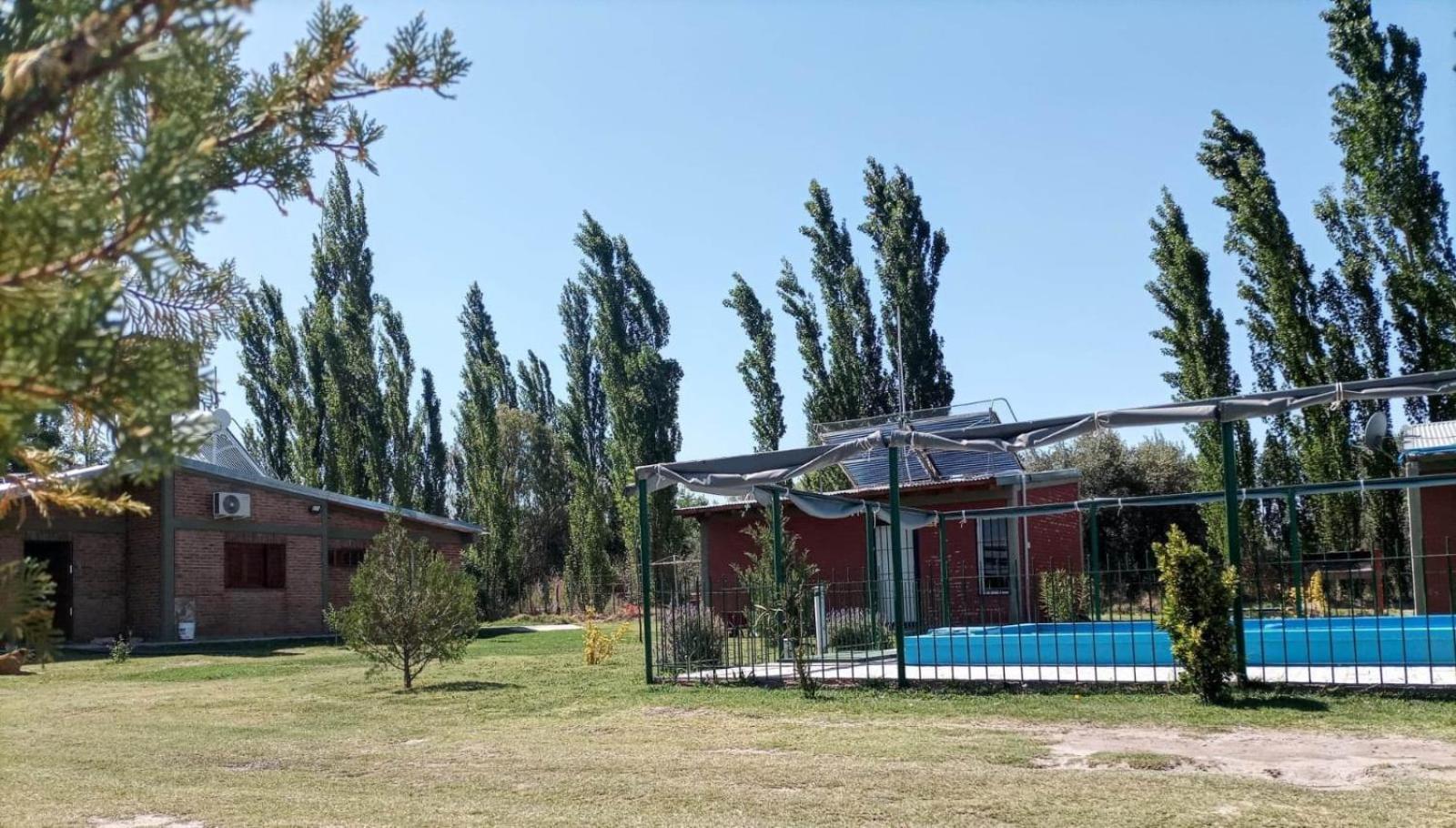 cabañas elita