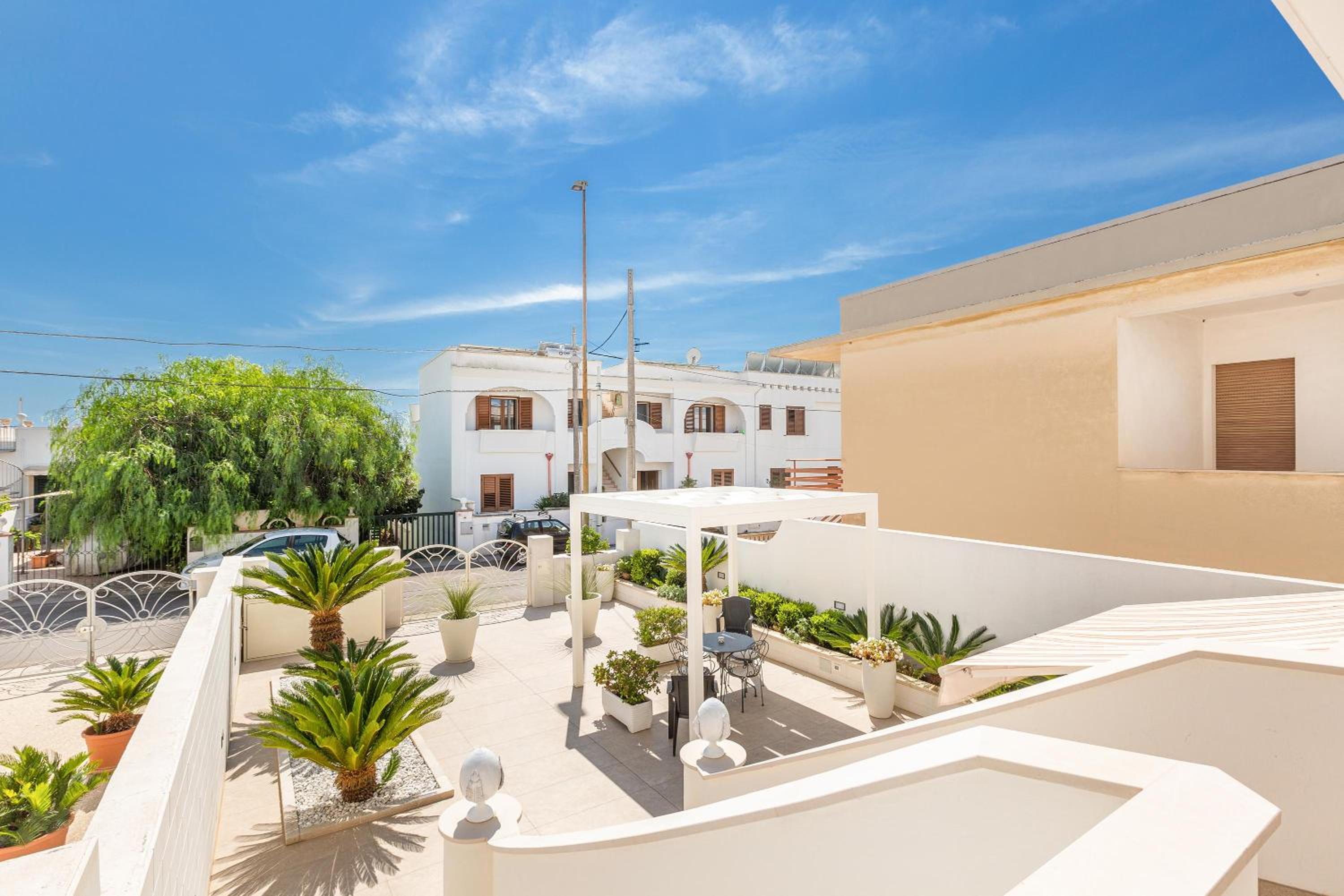 Casa Mirella view 4
