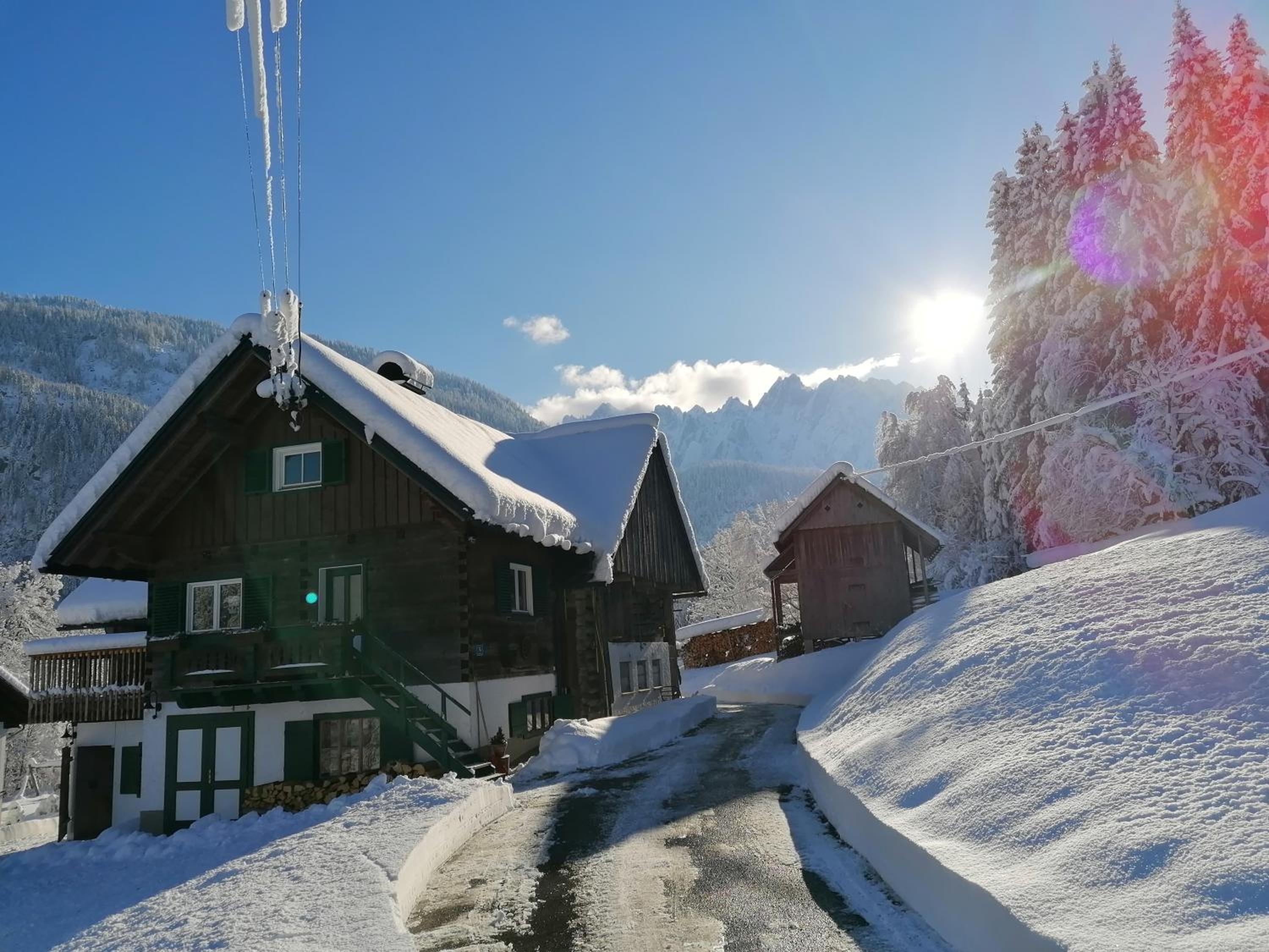 Ferienhaus Asterbach