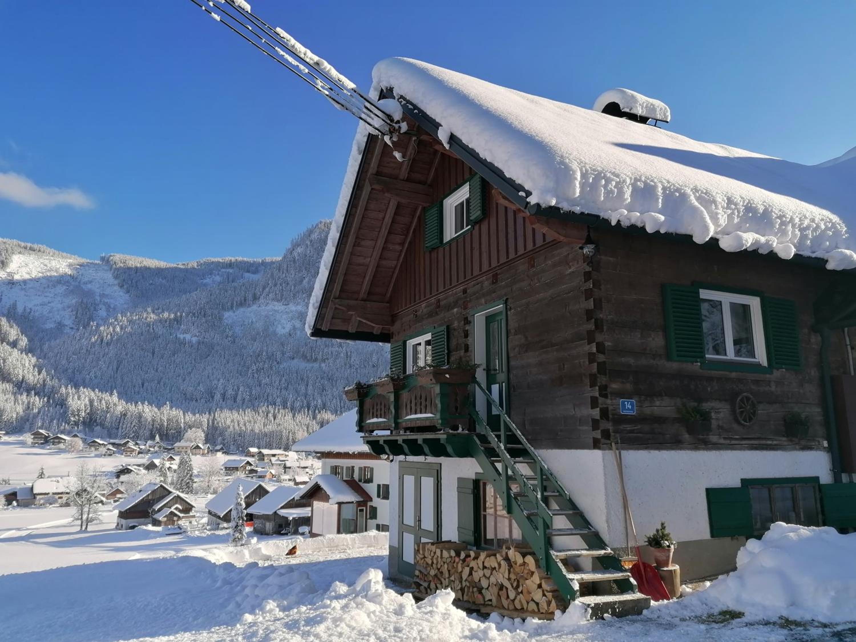 Ferienhaus Asterbach