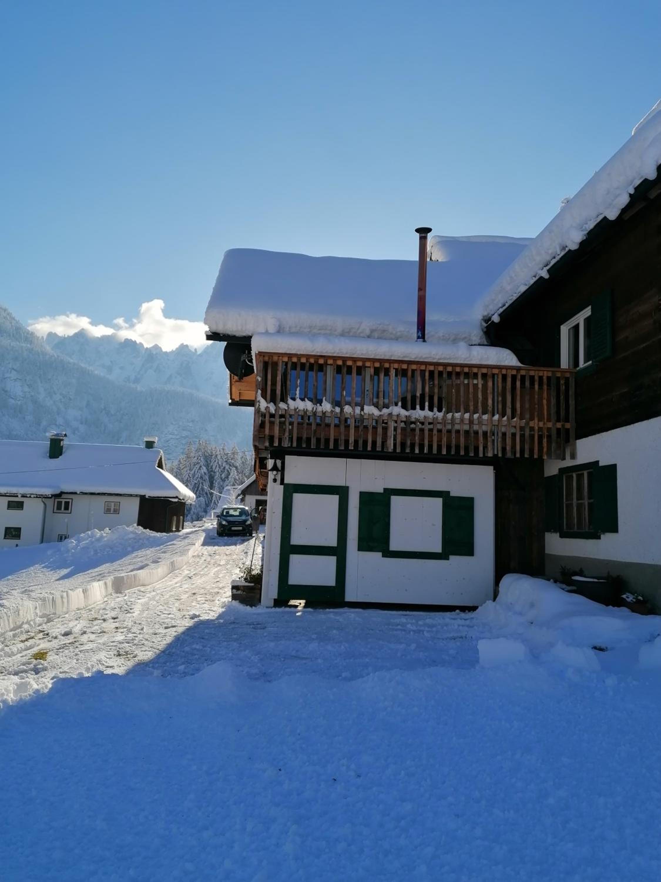 Ferienhaus Asterbach