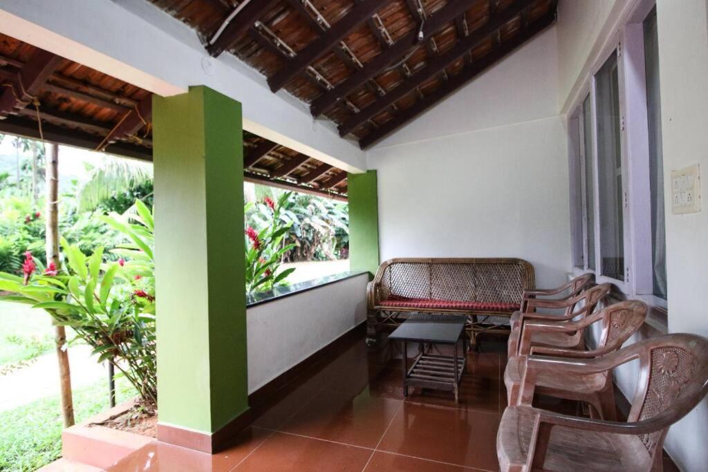 Maharshis Guddethota Homestay