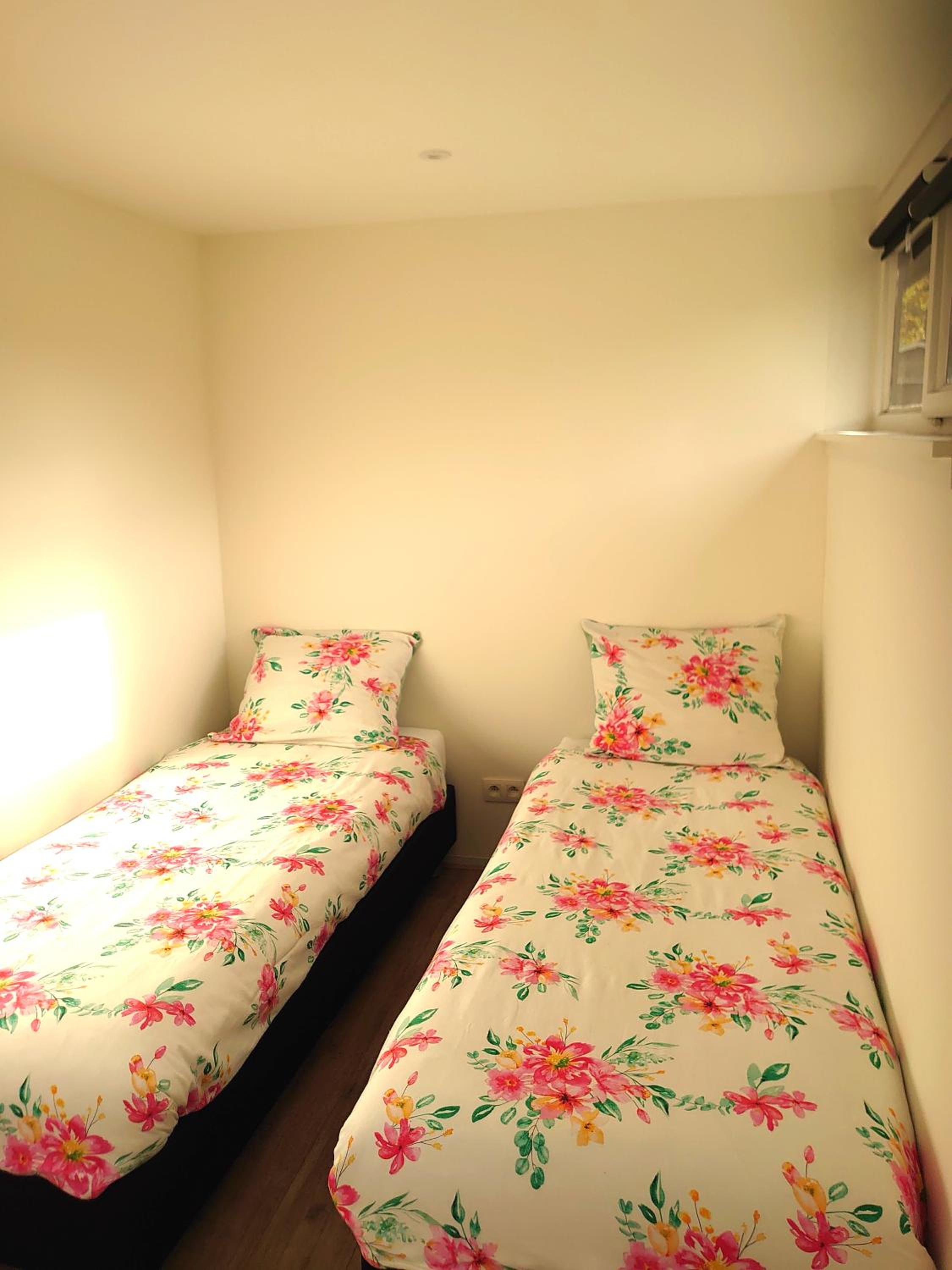Vrijstaande vakantiebungalow met optimale privacy!!