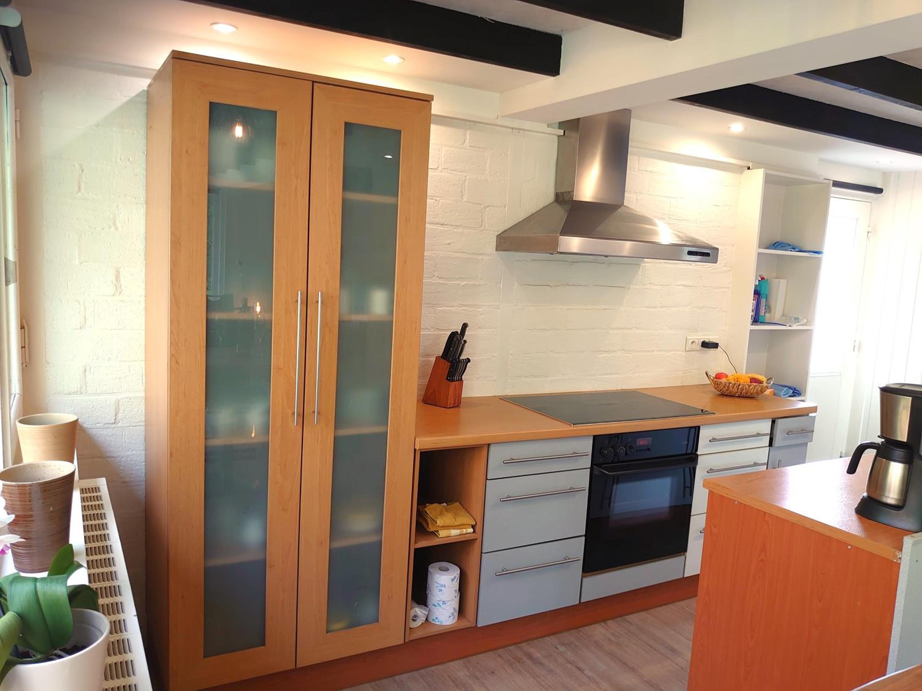 Vrijstaande vakantiebungalow met optimale privacy!!