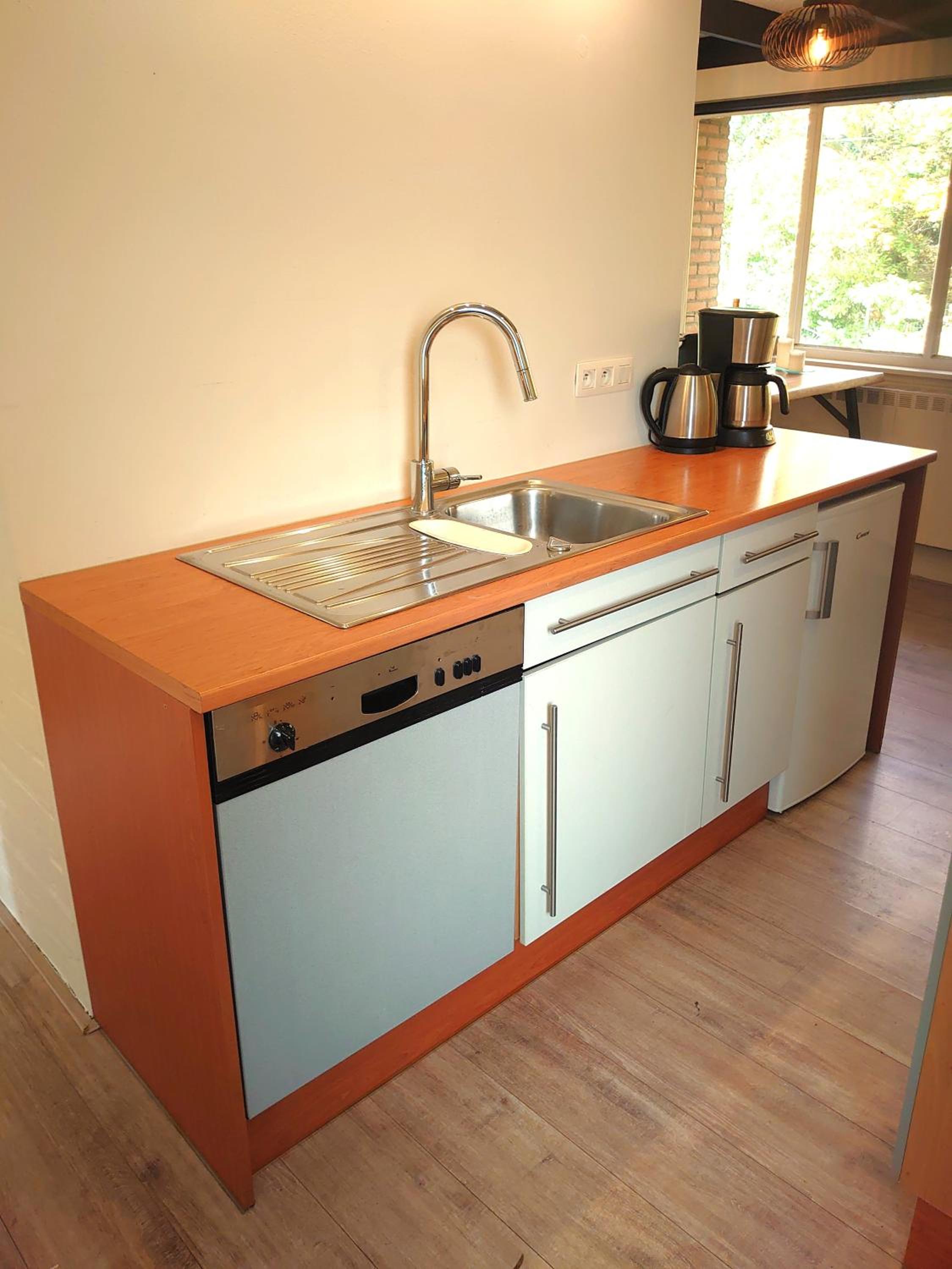 Vrijstaande vakantiebungalow met optimale privacy!!