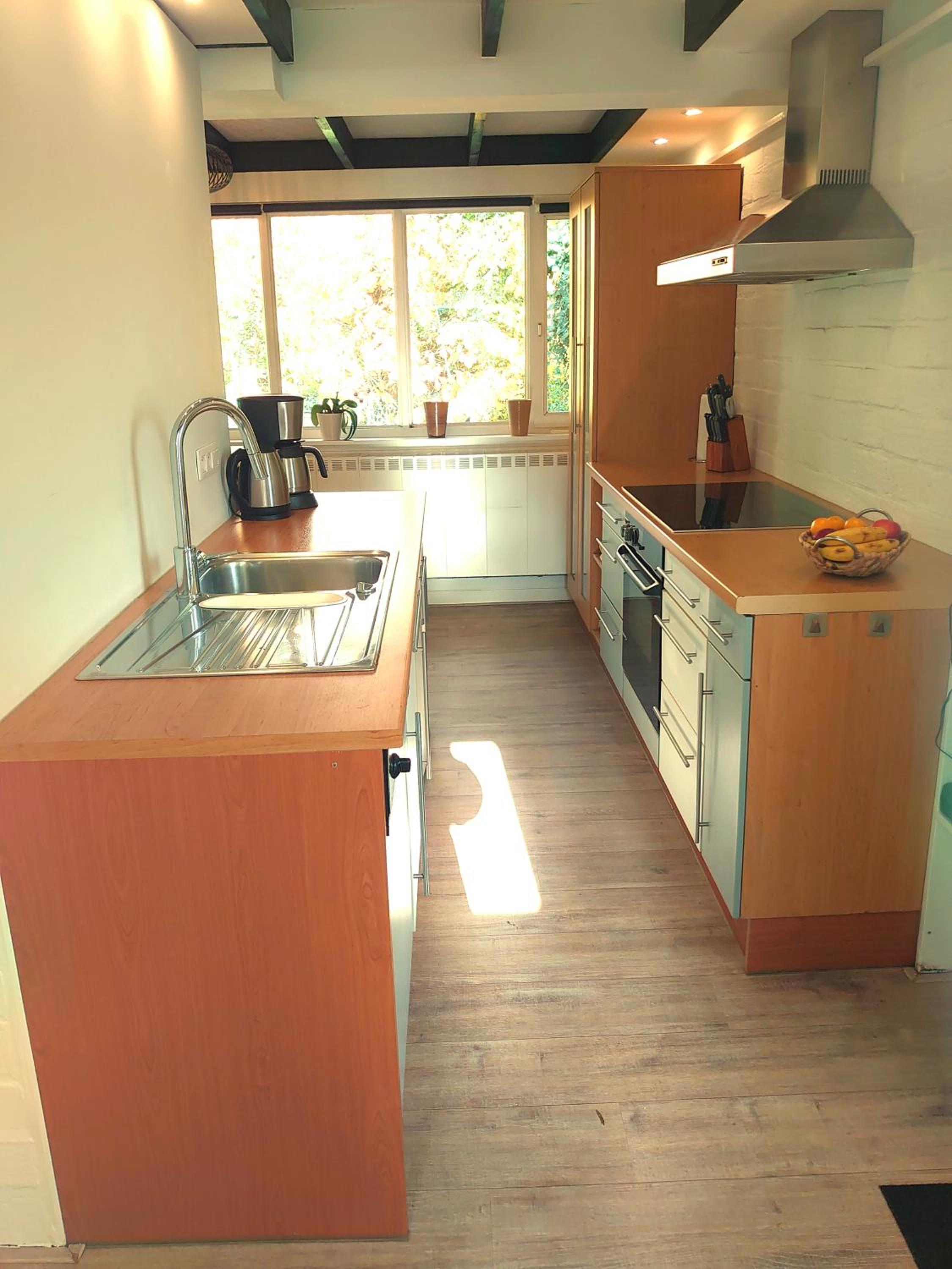 Vrijstaande vakantiebungalow met optimale privacy!!