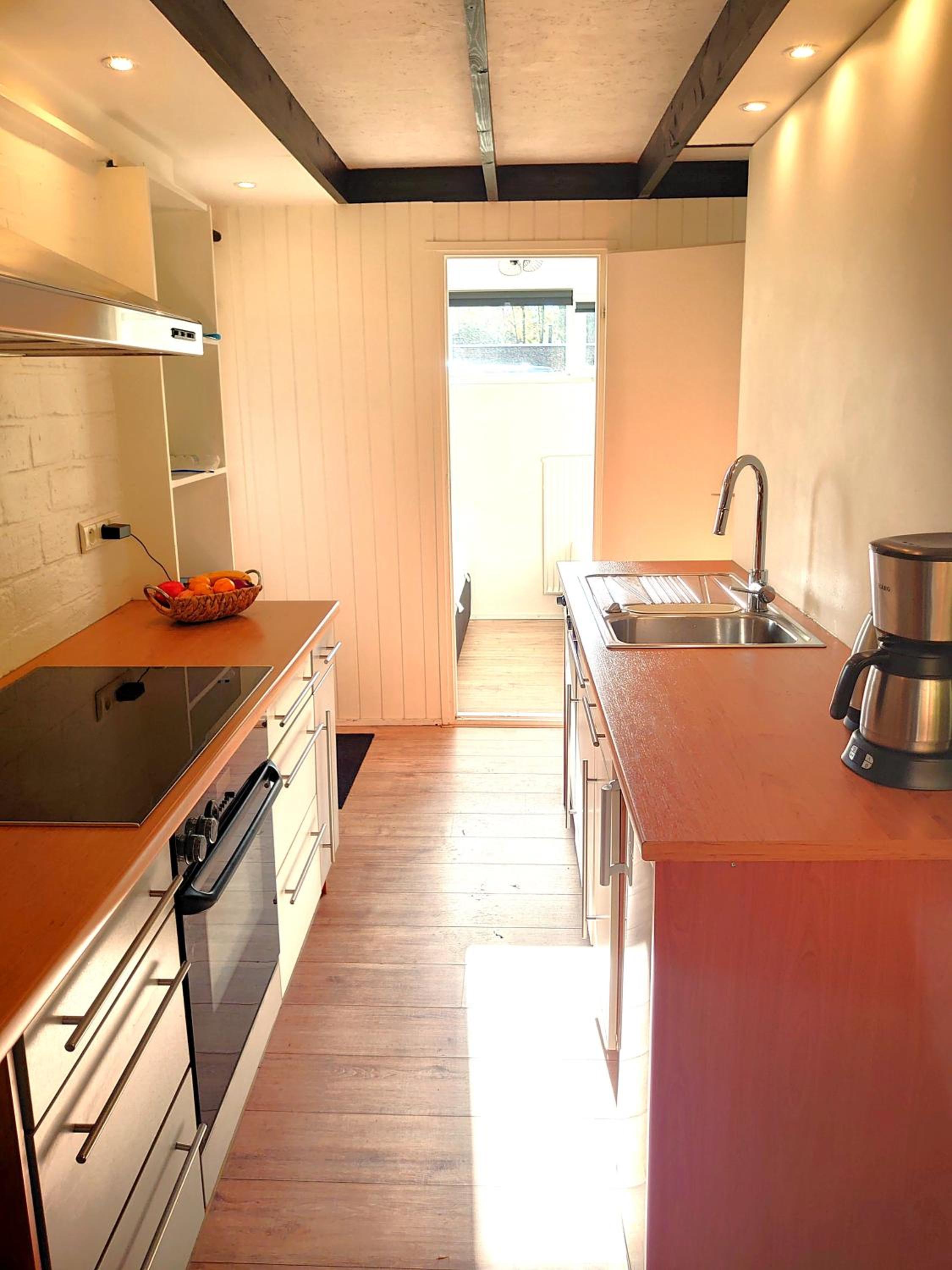 Vrijstaande vakantiebungalow met optimale privacy!!