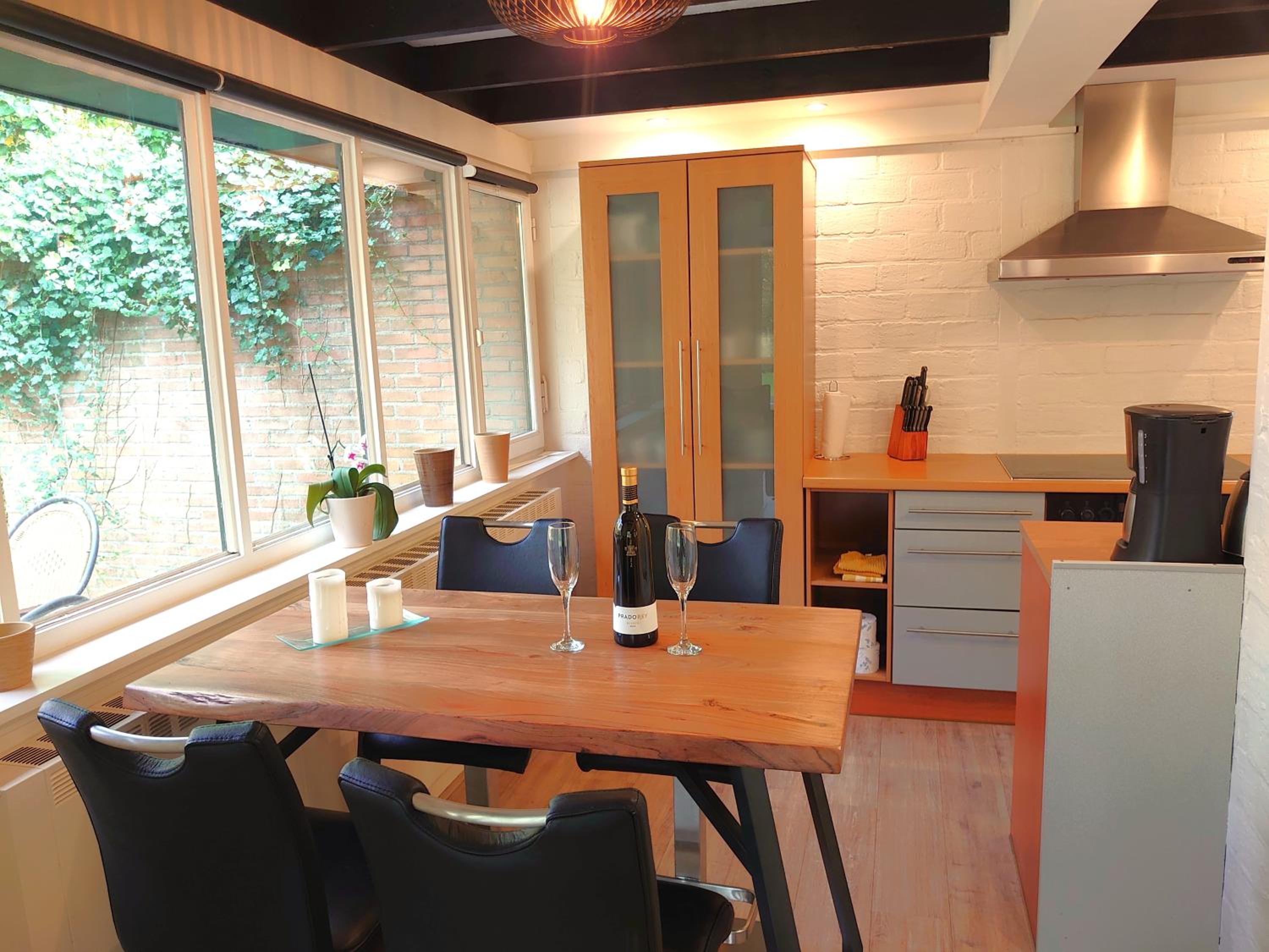 Vrijstaande vakantiebungalow met optimale privacy!!