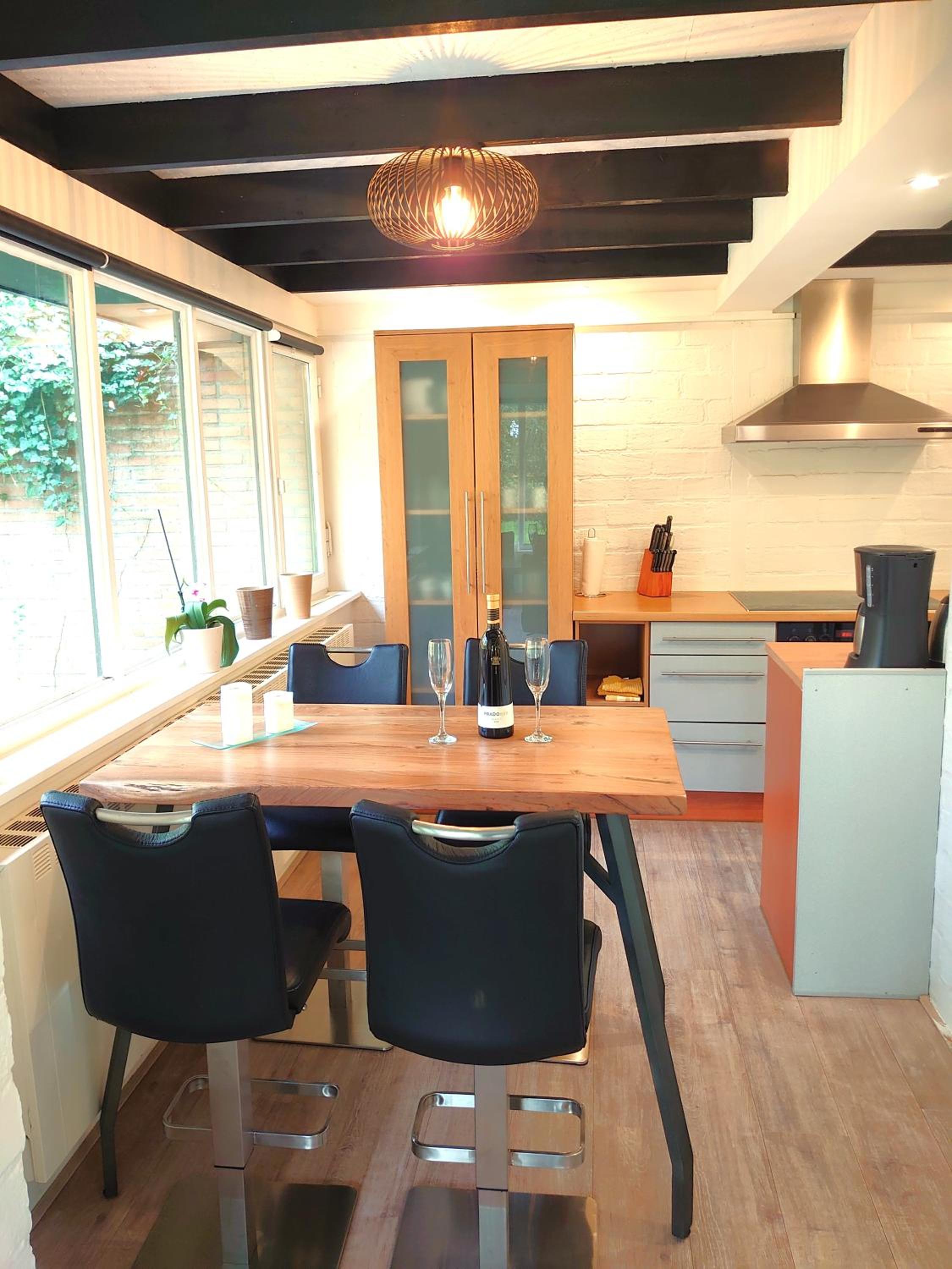 Vrijstaande vakantiebungalow met optimale privacy!!