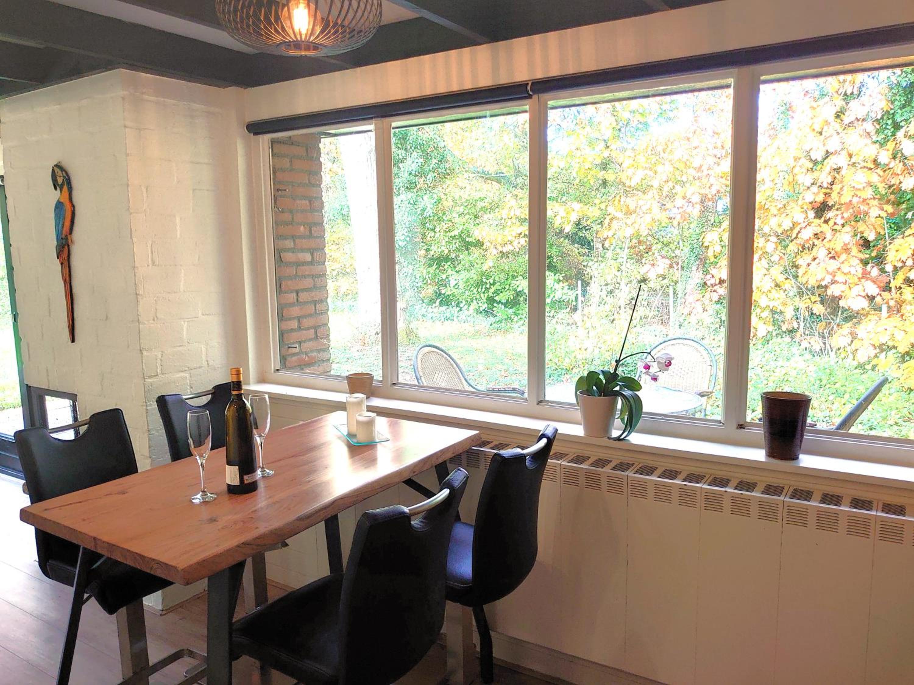 Vrijstaande vakantiebungalow met optimale privacy!!