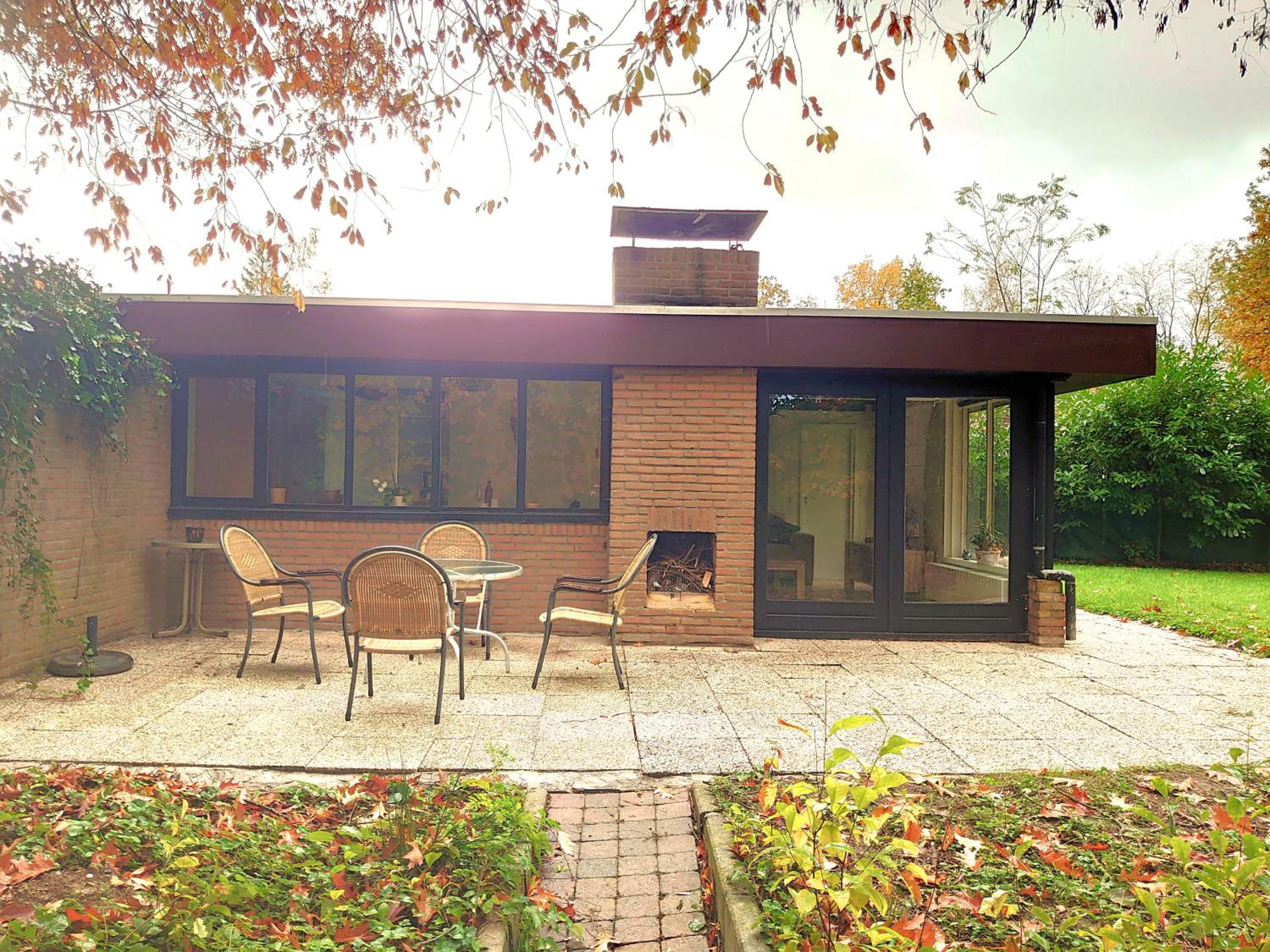 Vrijstaande vakantiebungalow met optimale privacy!!