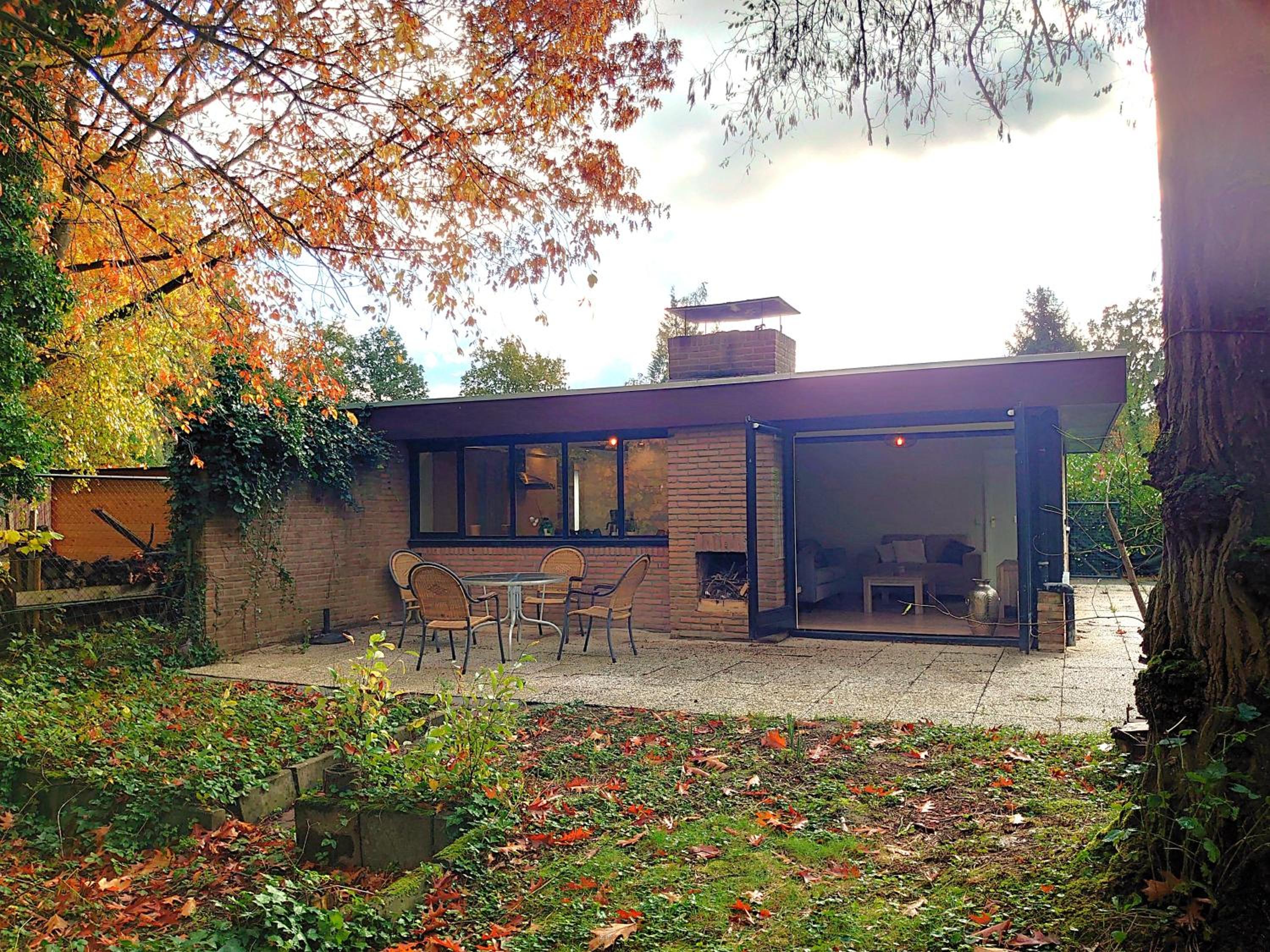 Vrijstaande vakantiebungalow met optimale privacy!!