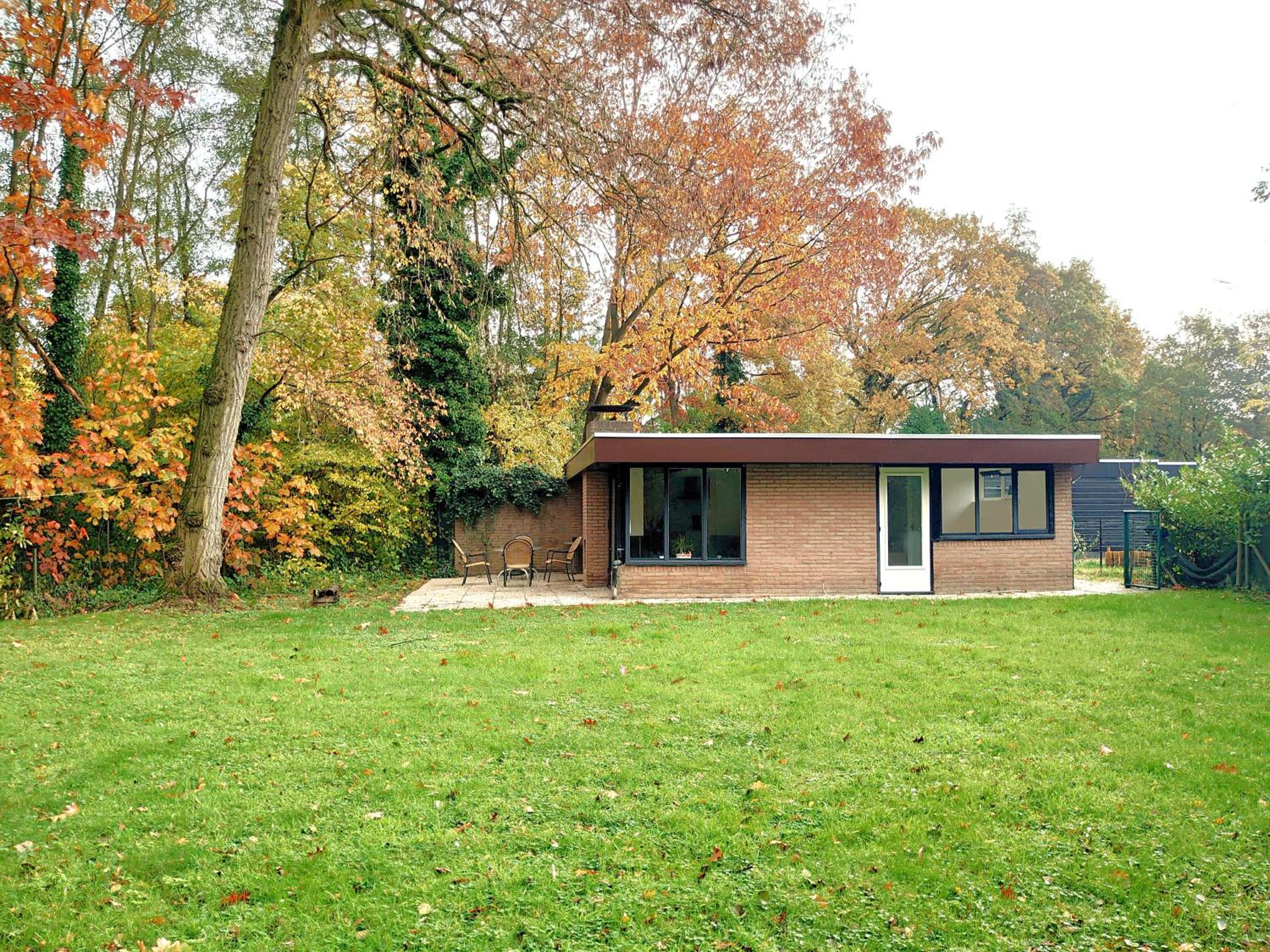 Vrijstaande vakantiebungalow met optimale privacy!!