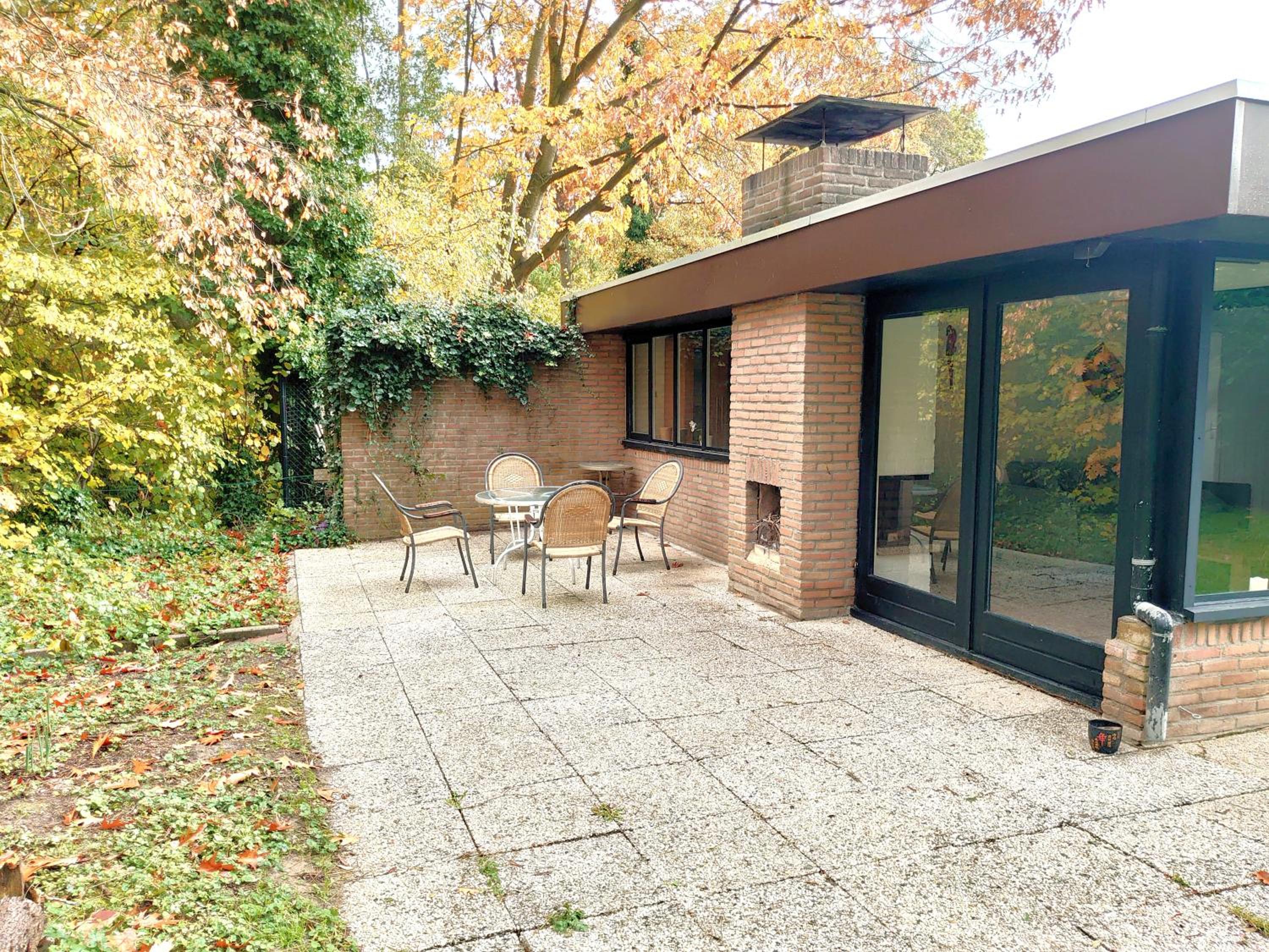Vrijstaande vakantiebungalow met optimale privacy!!
