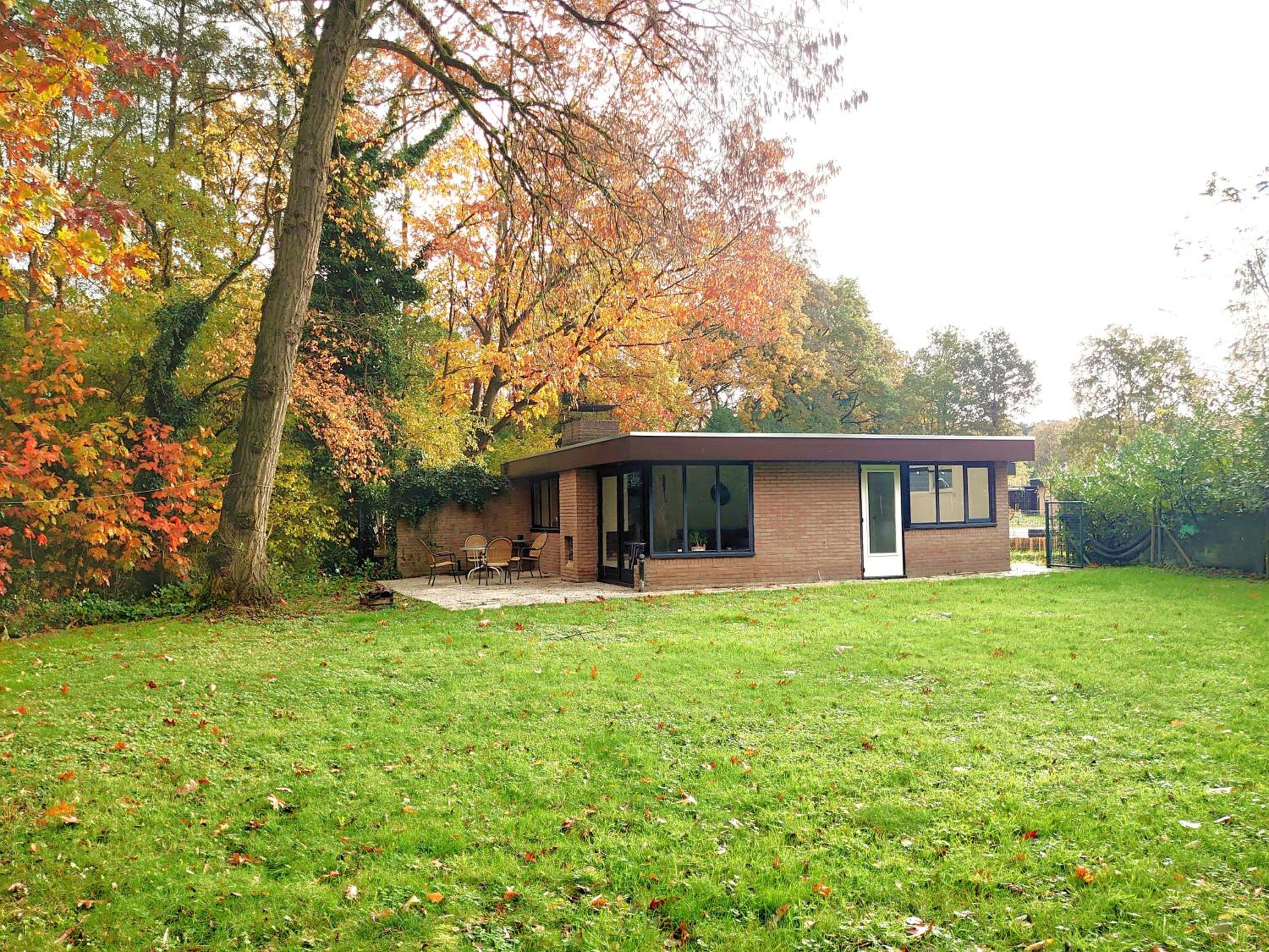 Vrijstaande vakantiebungalow met optimale privacy!!