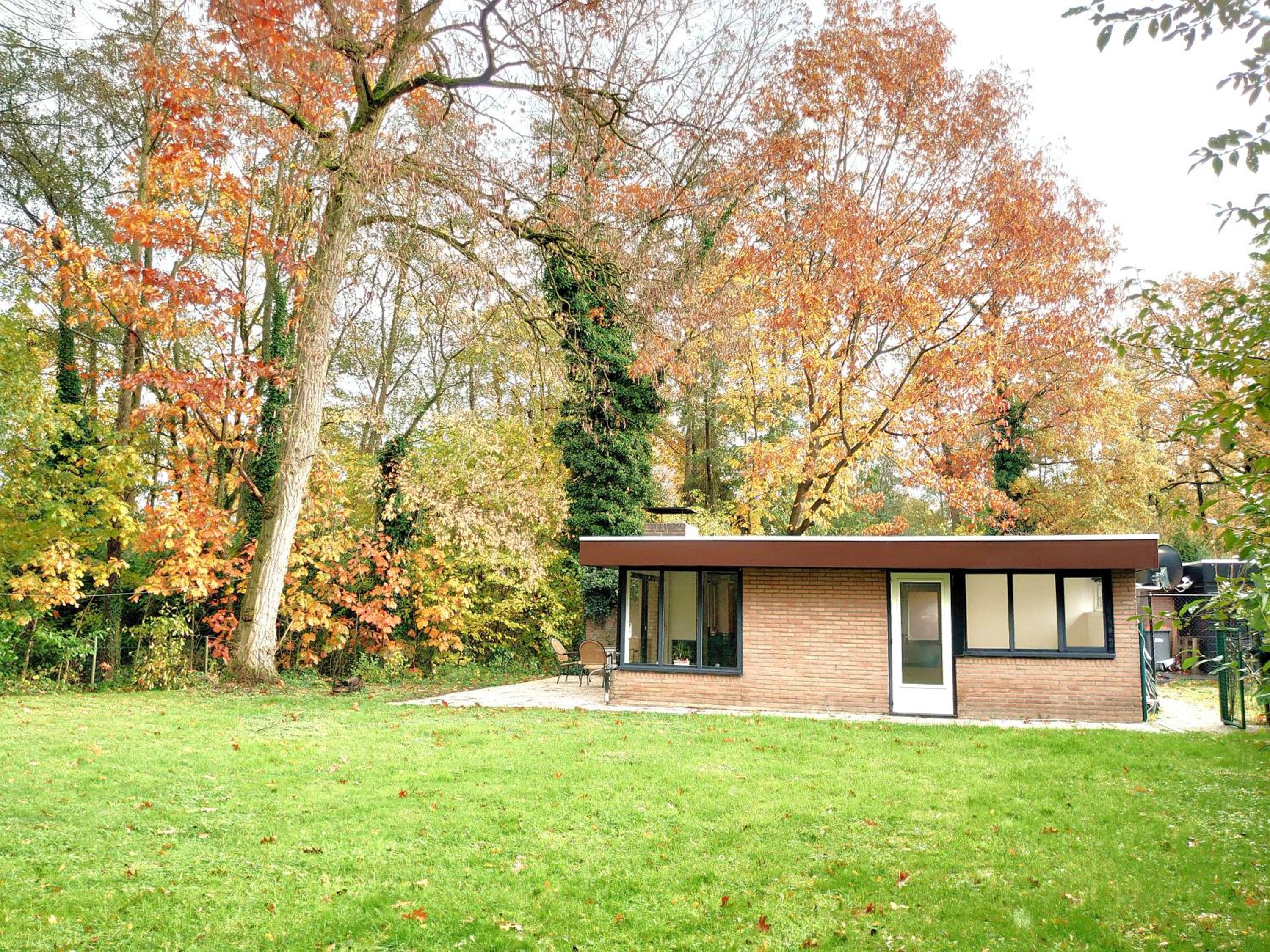 Vrijstaande vakantiebungalow met optimale privacy!!