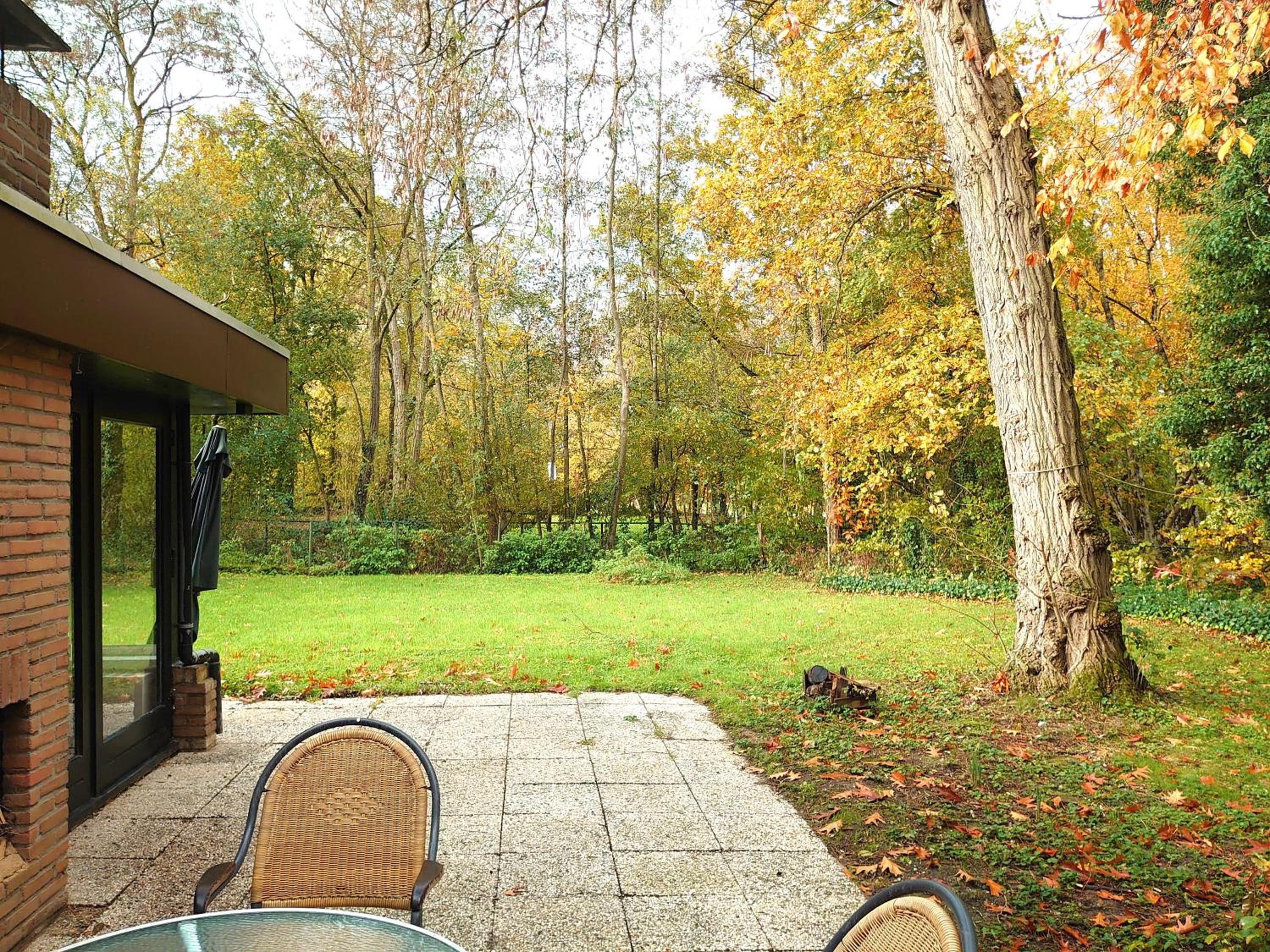 Vrijstaande vakantiebungalow met optimale privacy!!