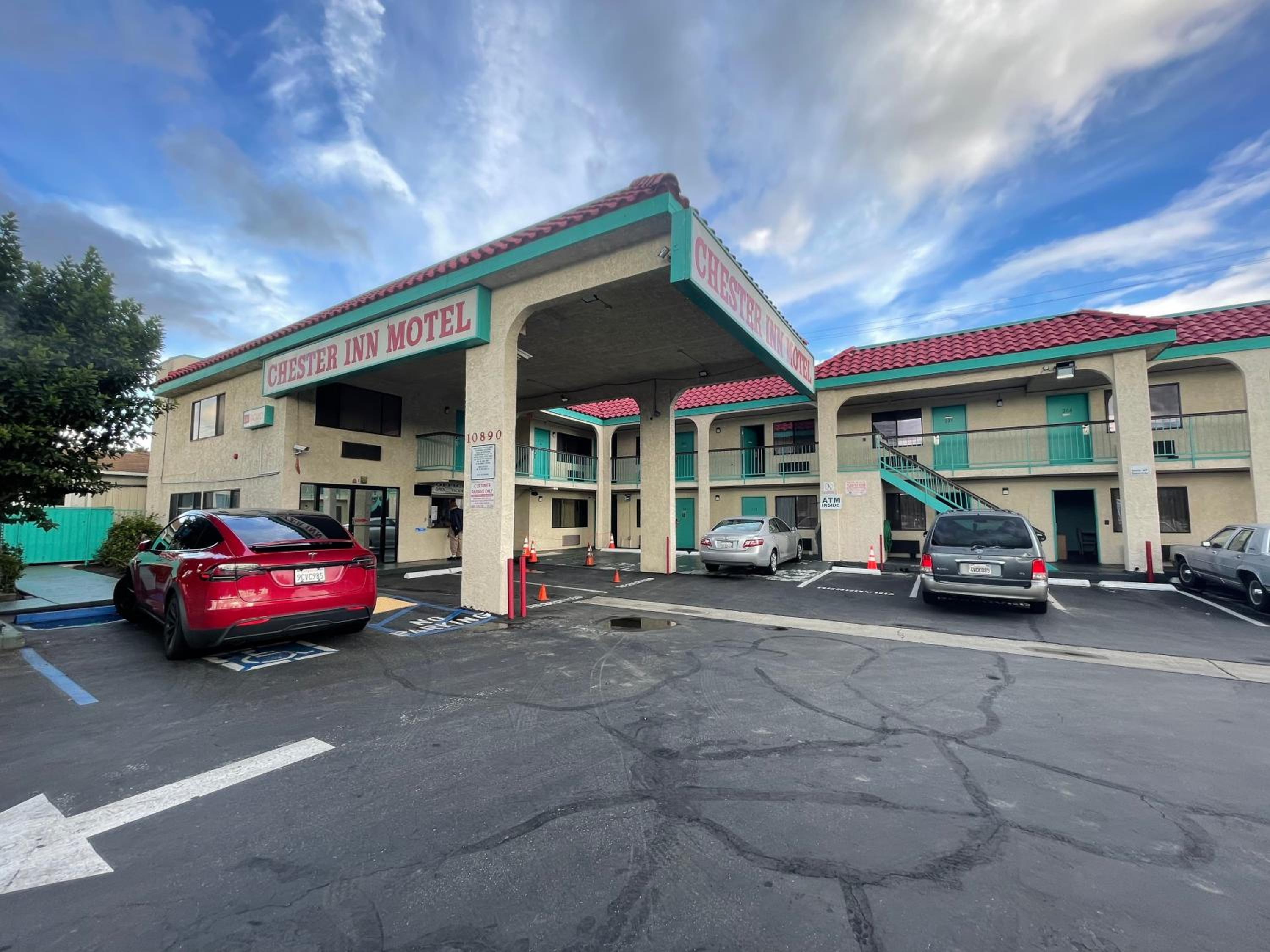 Chester Inn Motel