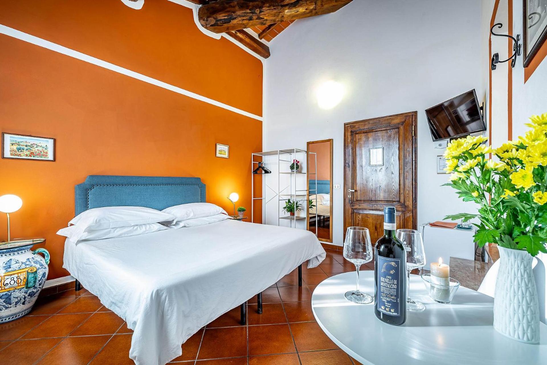 B&B La Fornace Di Racciano