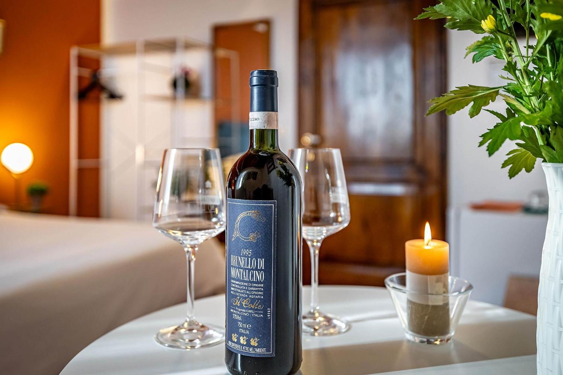 B&B La Fornace Di Racciano