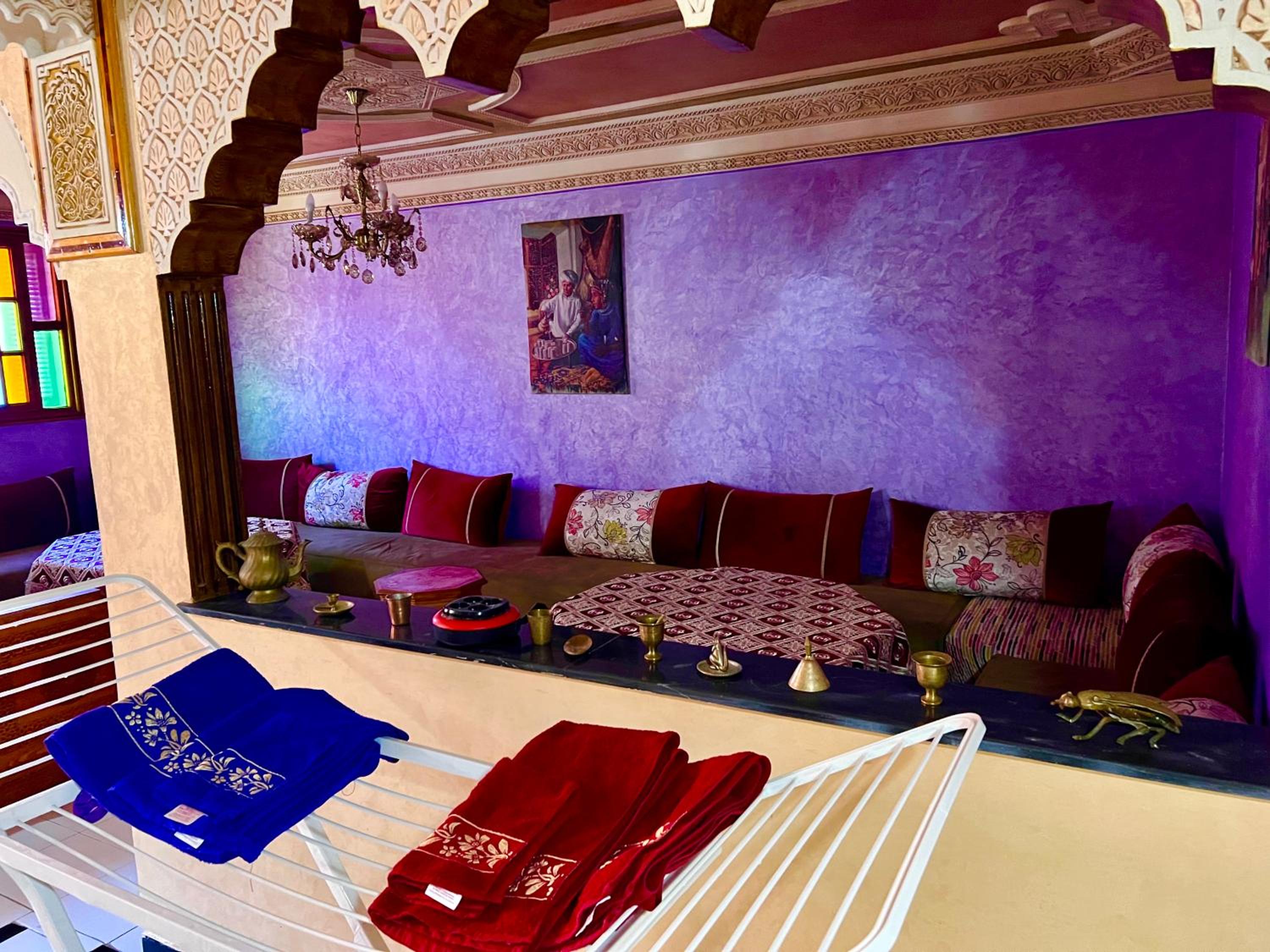 lounge