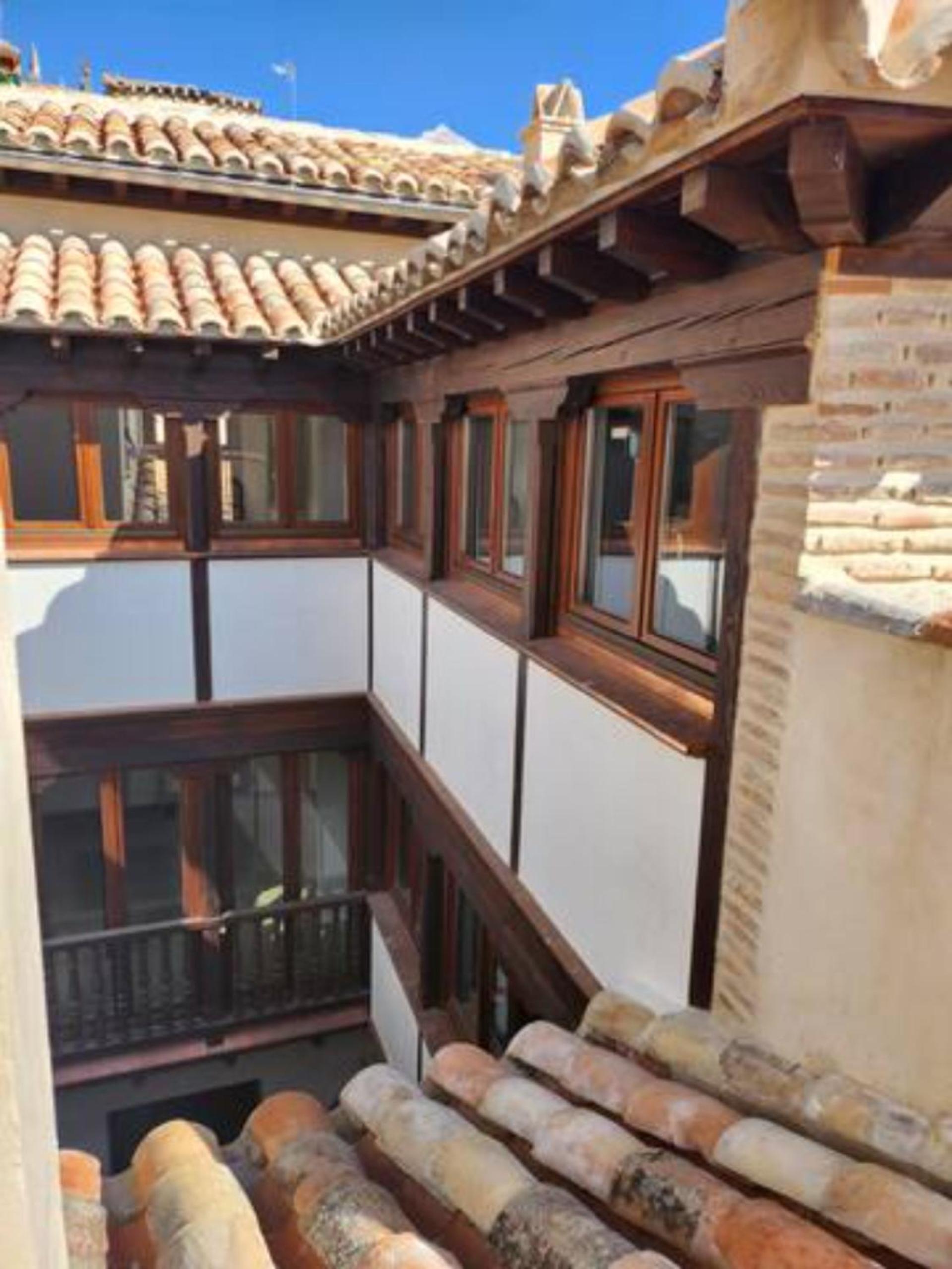 T3 Apt nuevo en Toledo centro view 2