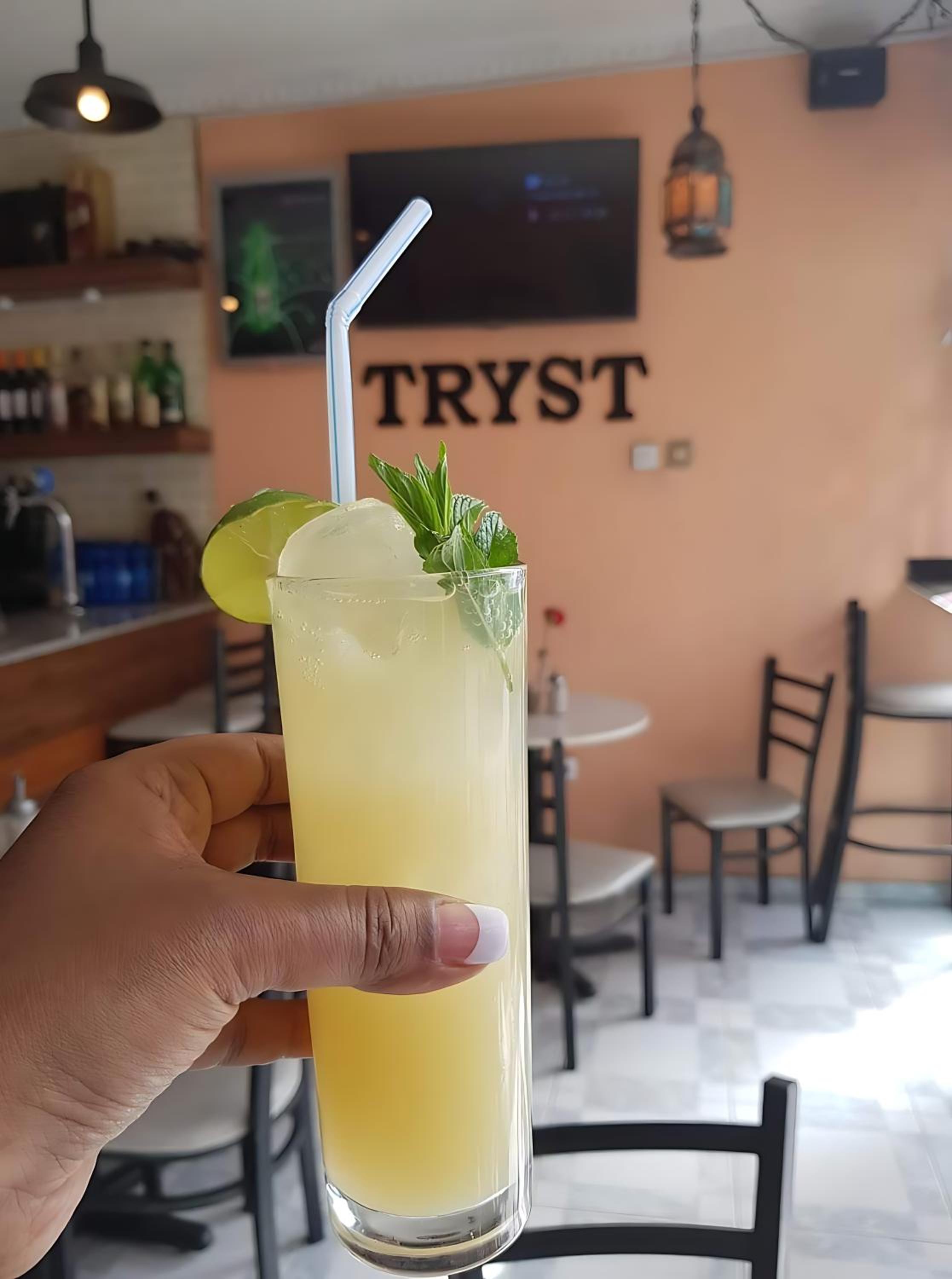 Tryst Boutique Hotel