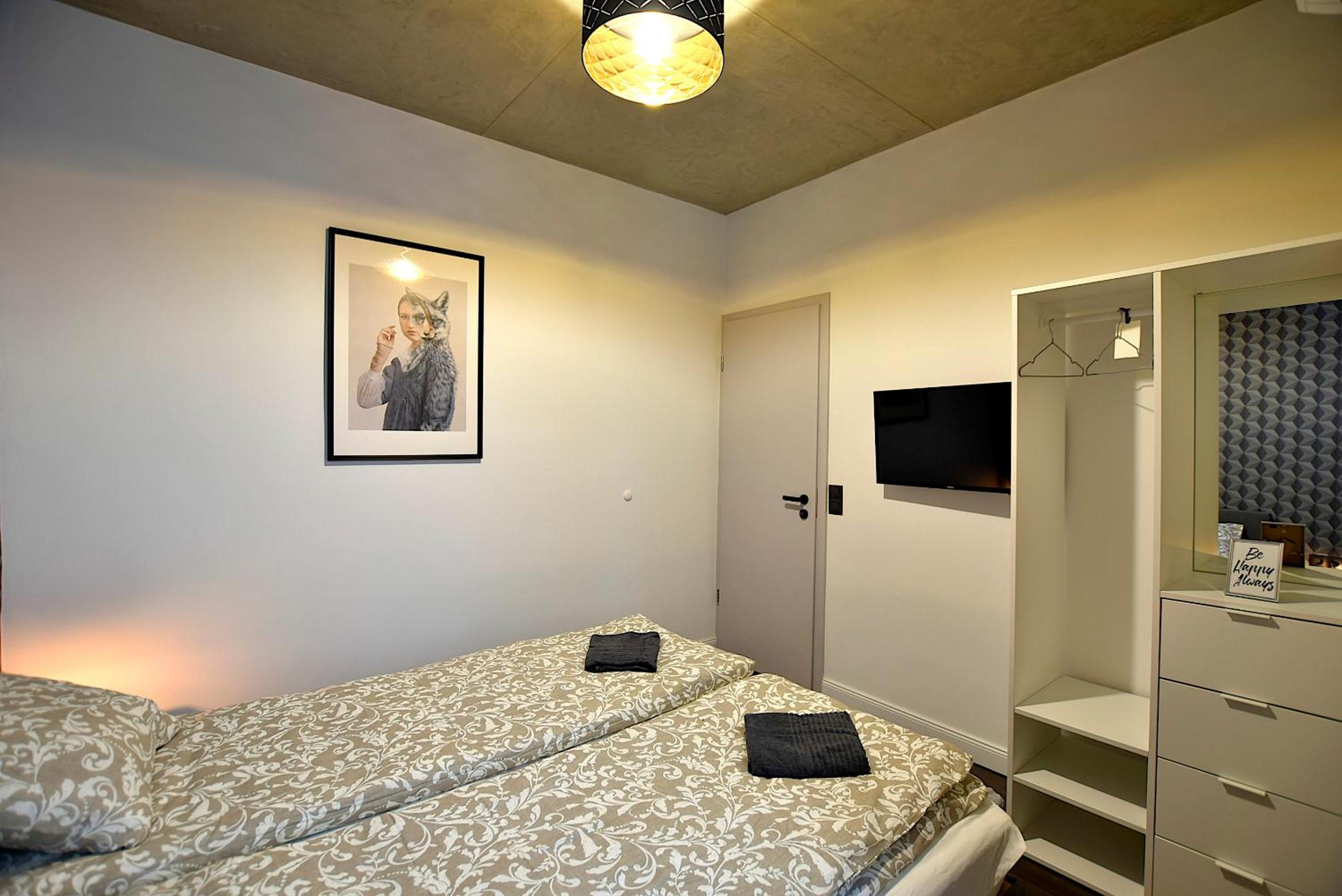 New Faces Design Apartment in Downtown