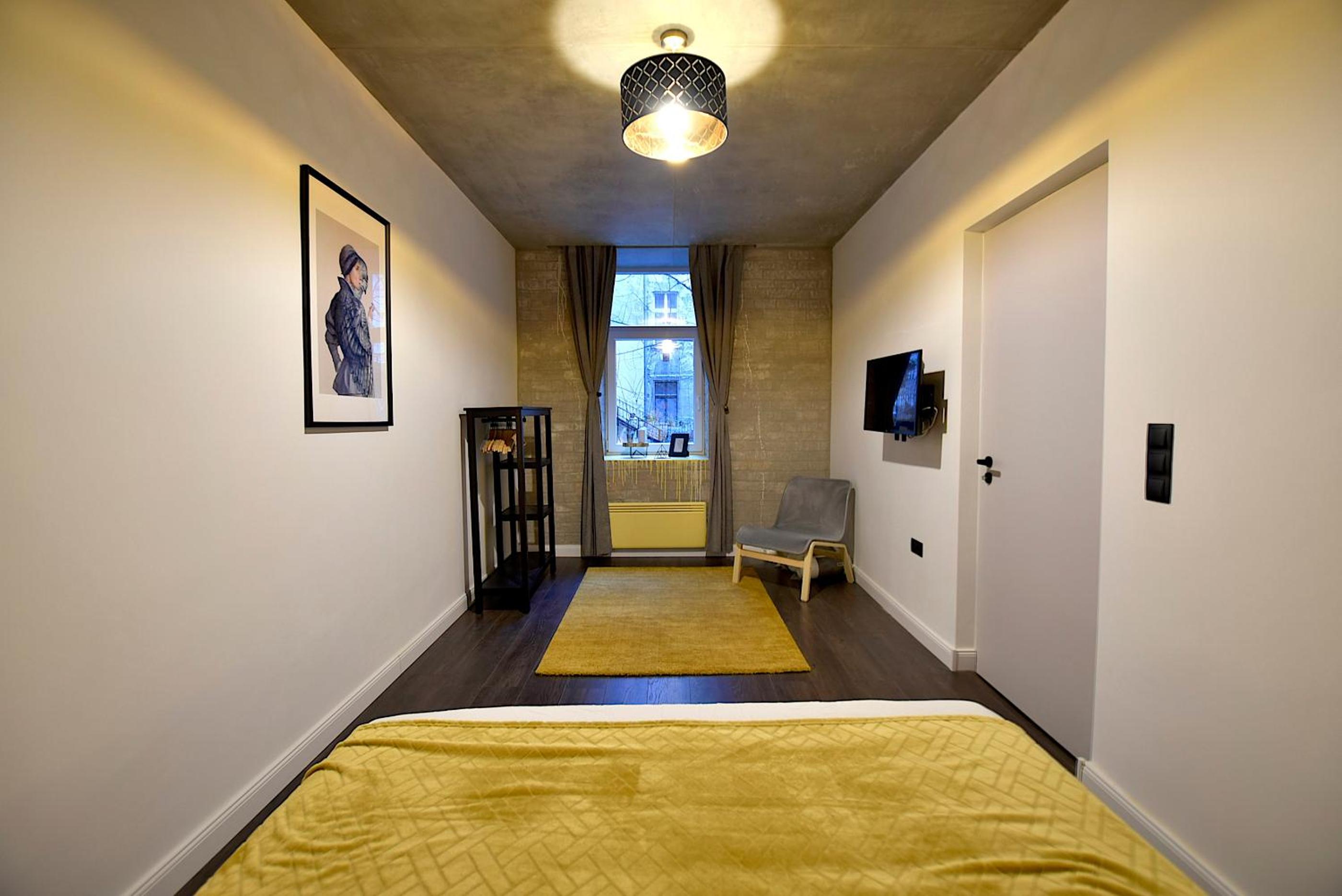 New Faces Design Apartment in Downtown