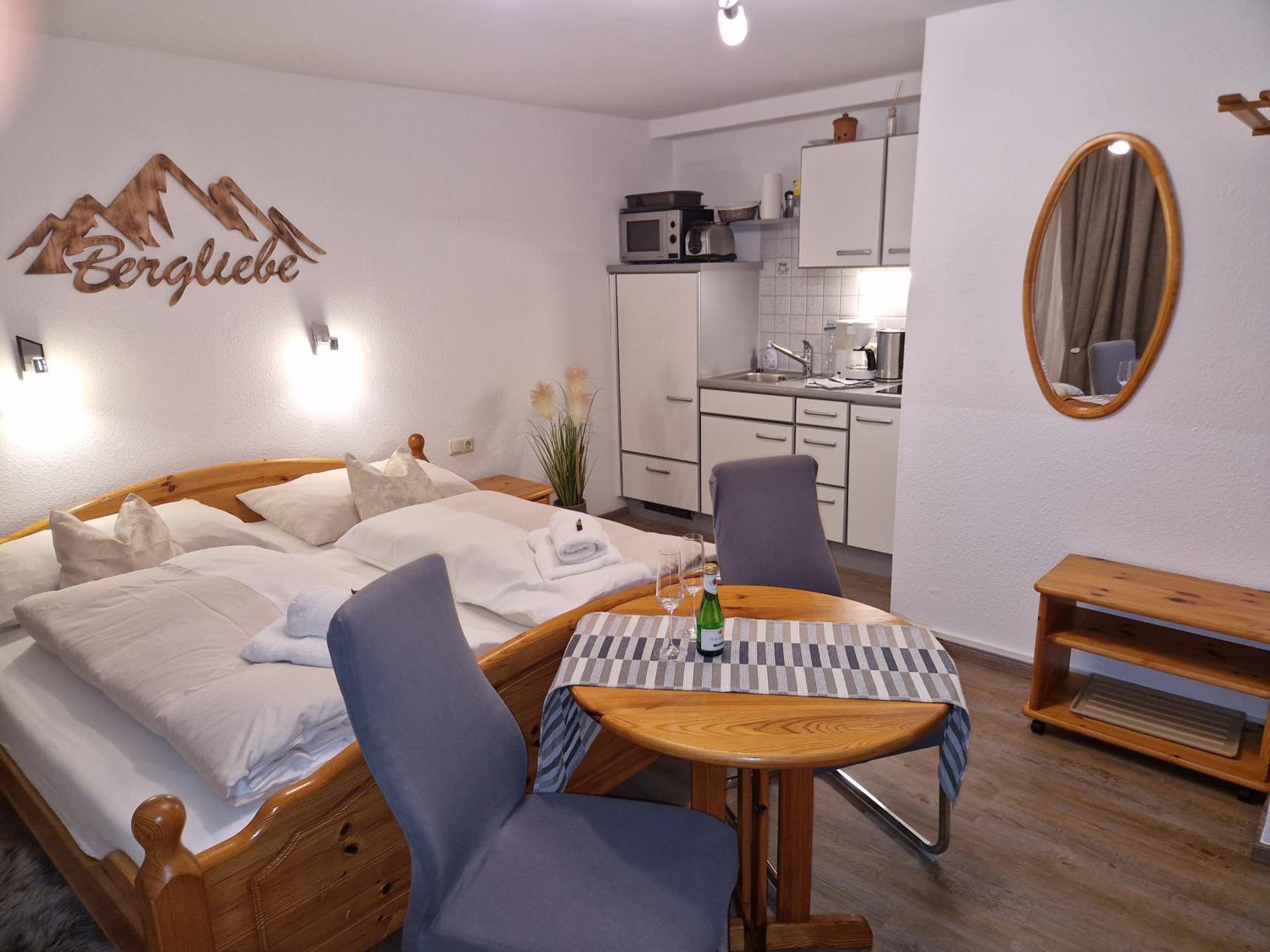 Appartement Haus Sonnenheim
