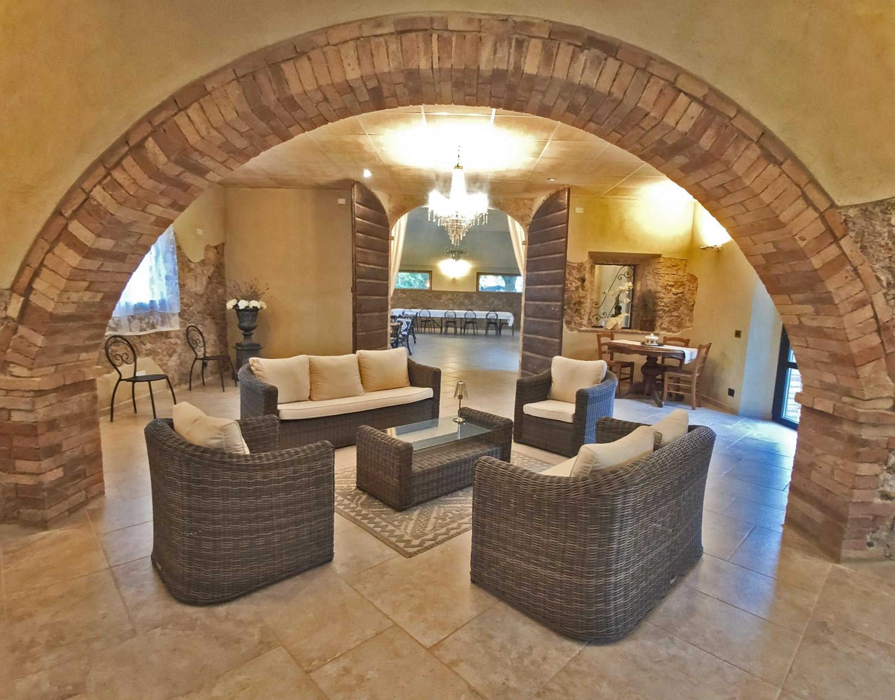 Villa Le Querce - San Galgano