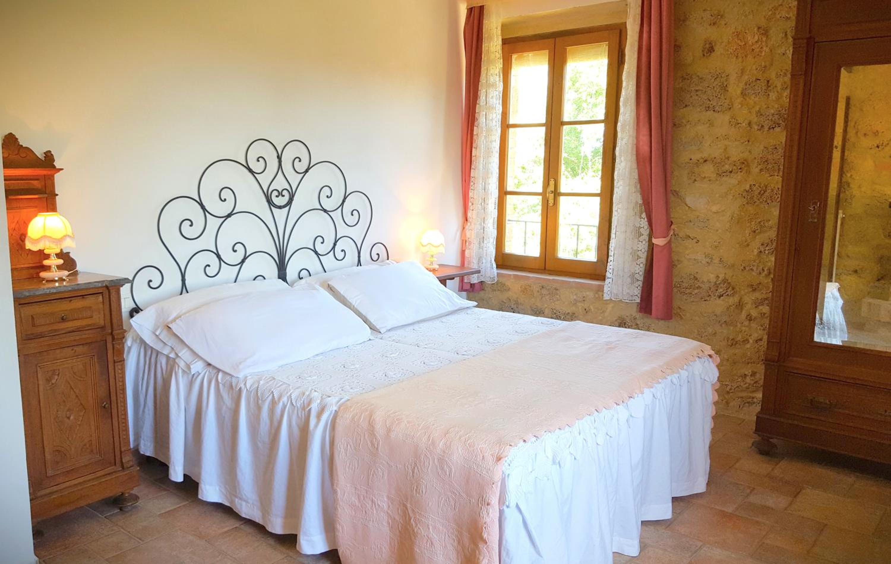 Villa Le Querce - San Galgano